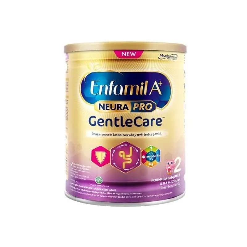 ENFAMIL A+2 GENTLE CARE 800GR