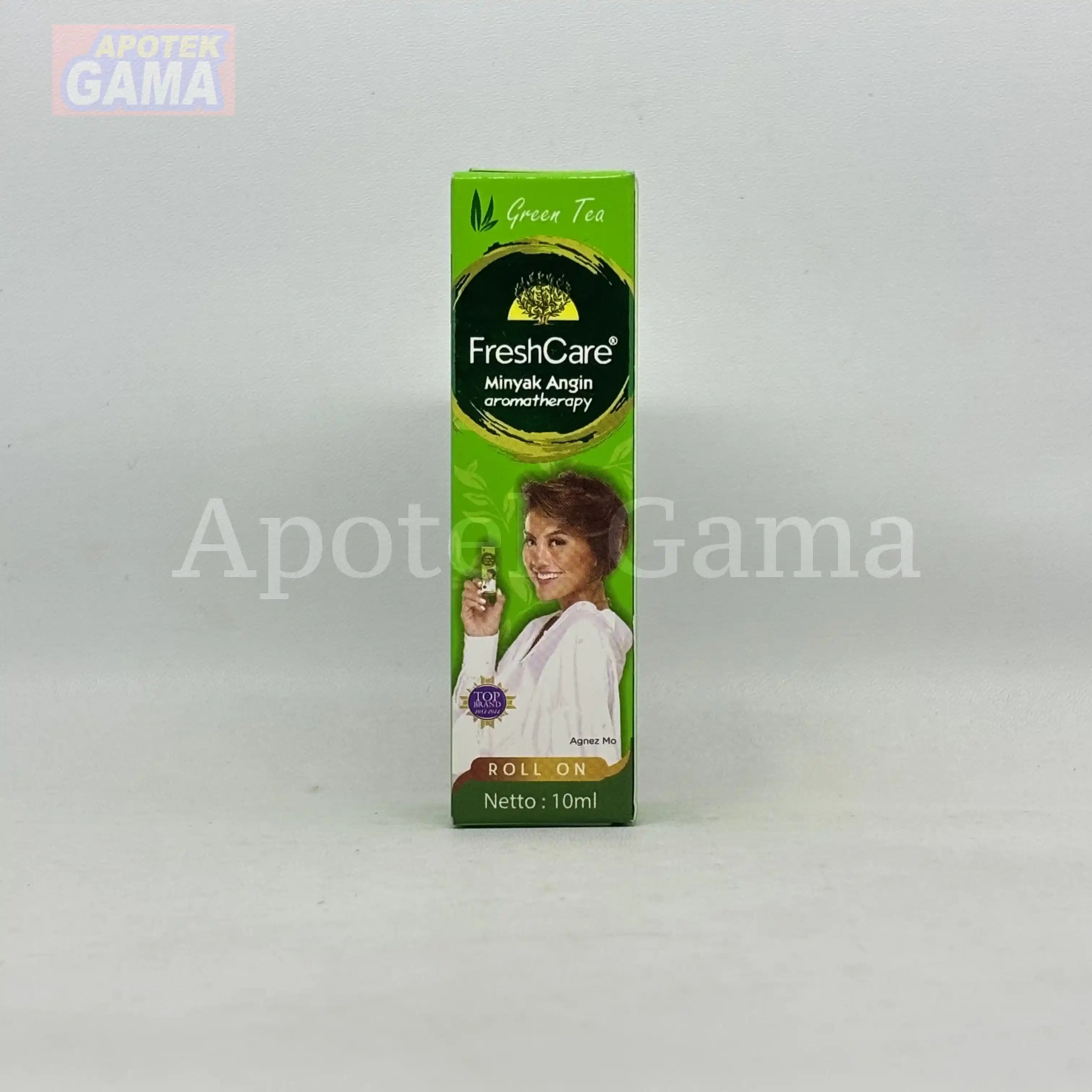 FRESH CARE GREEN TEA 3