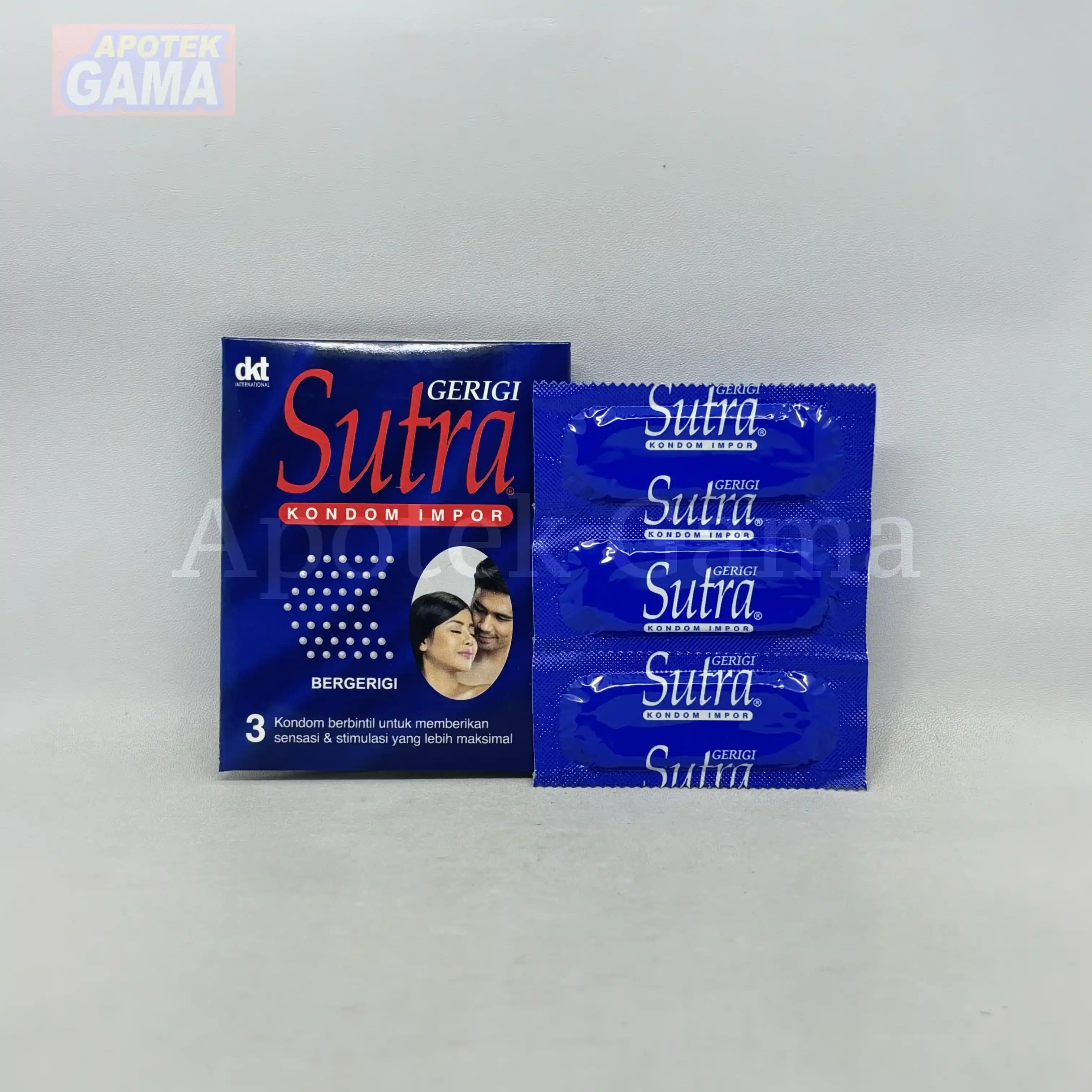 SUTRA GERIGI 3S 2