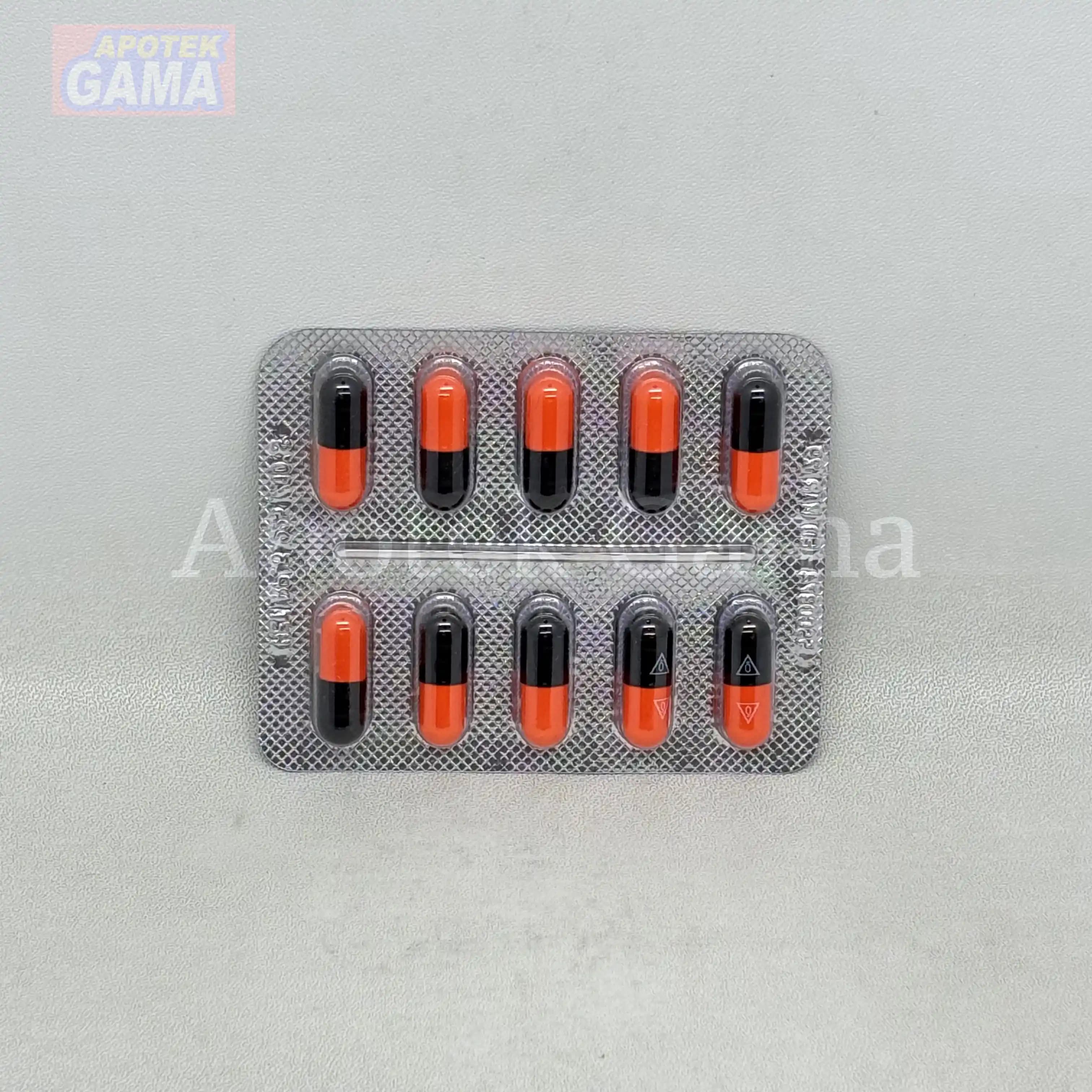 PIROCAM 20 MG TAB 5