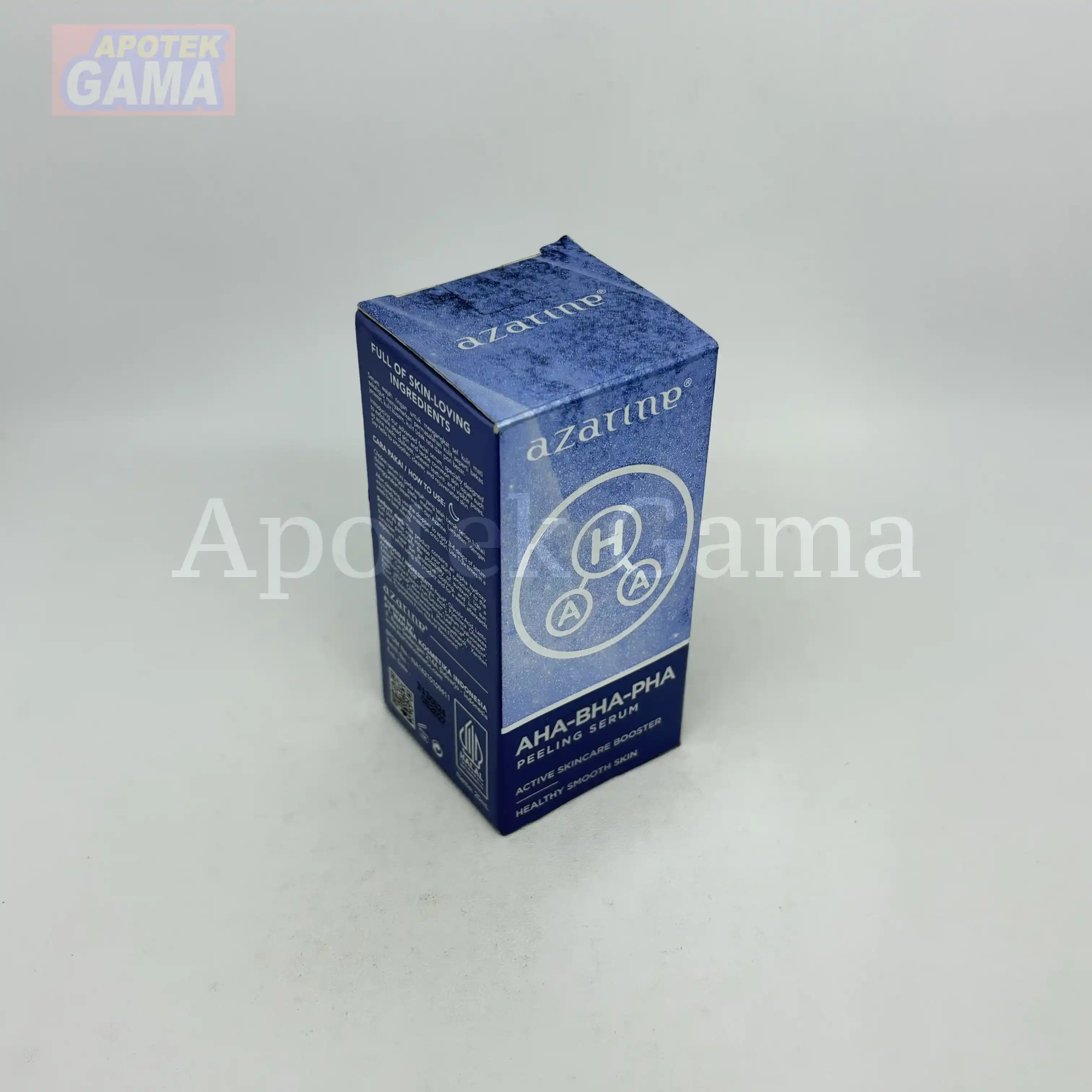 AZARINE AHA BHA PHA PEELING SERUM 20ML 4