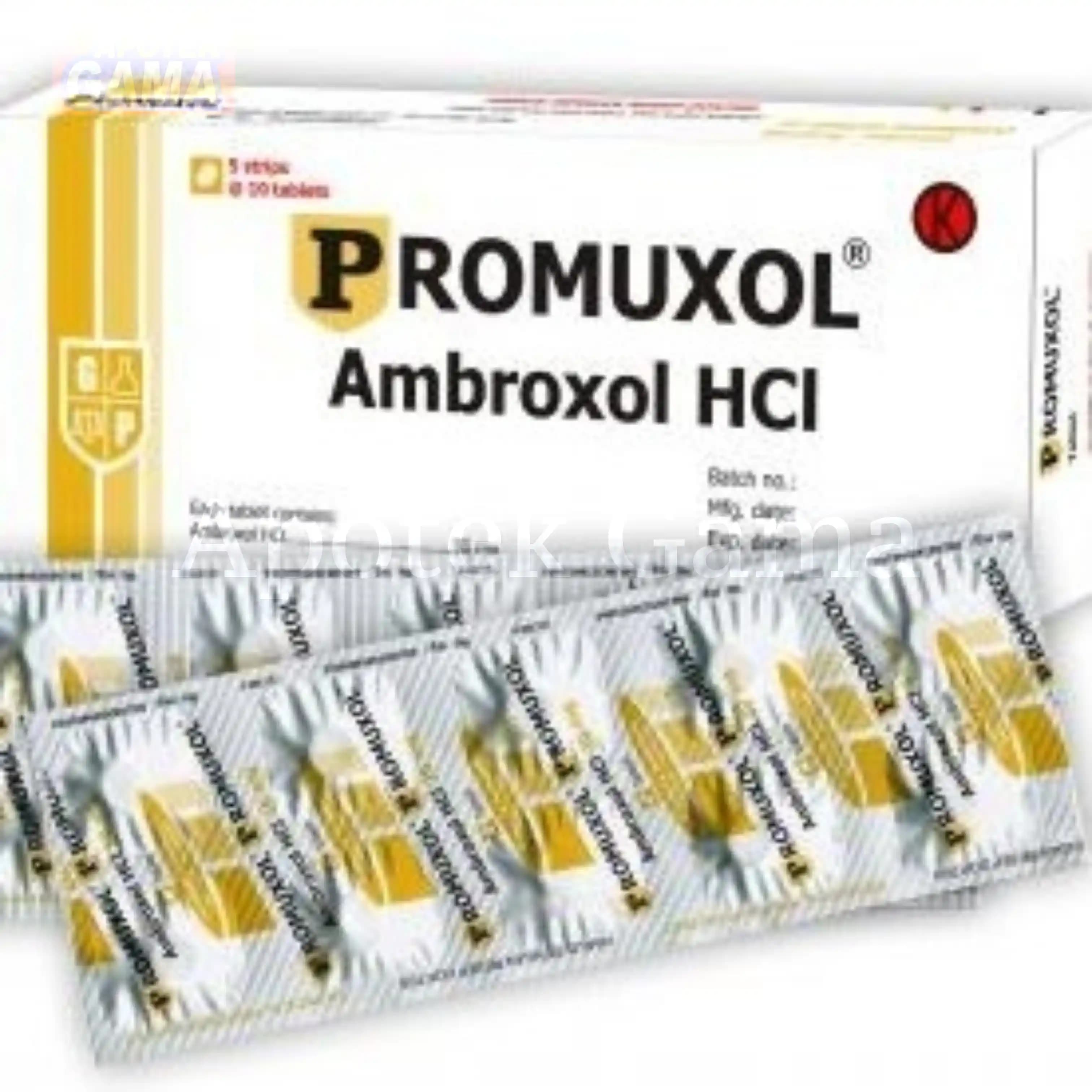 PROMUXOL TAB