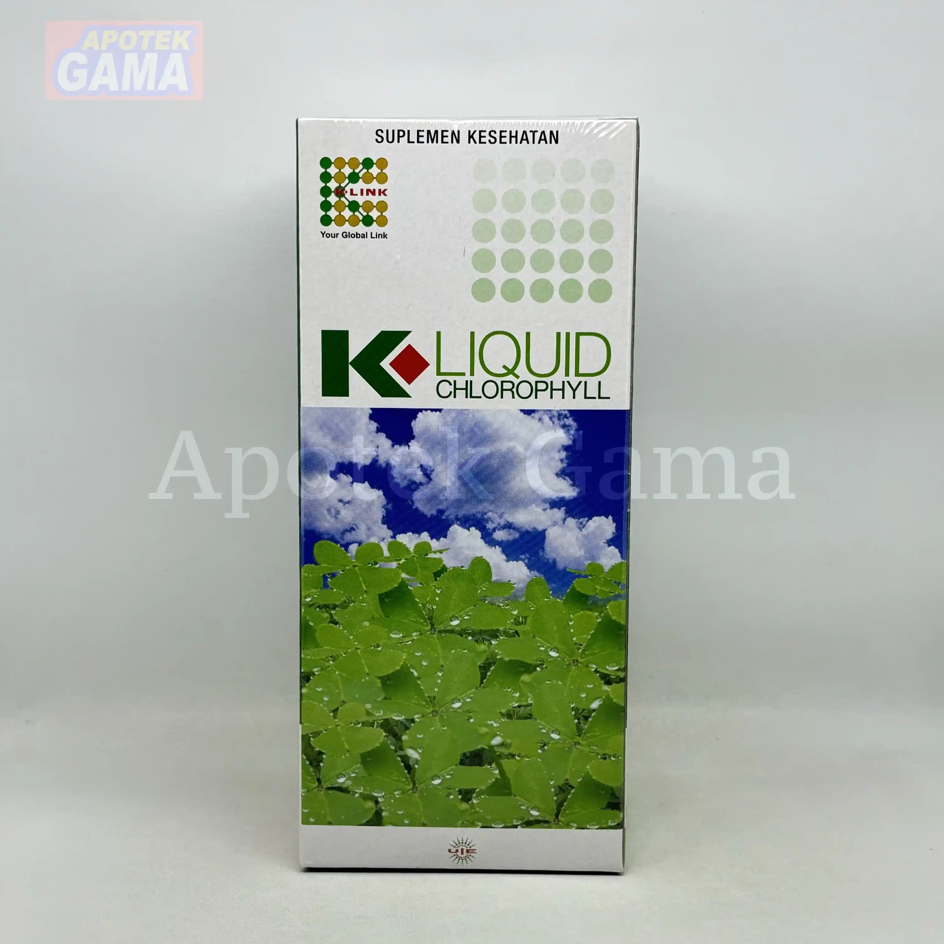 CHLOROPHYLL  500ML 2