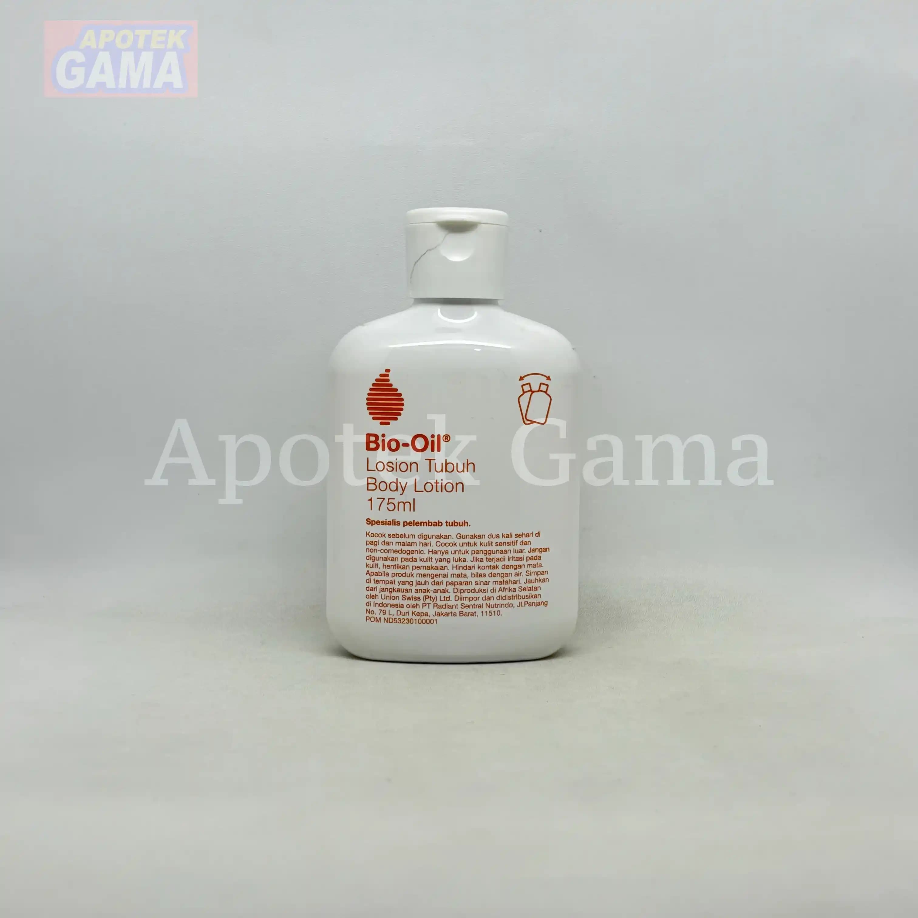 BIO OIL BODY LOTION 175ML