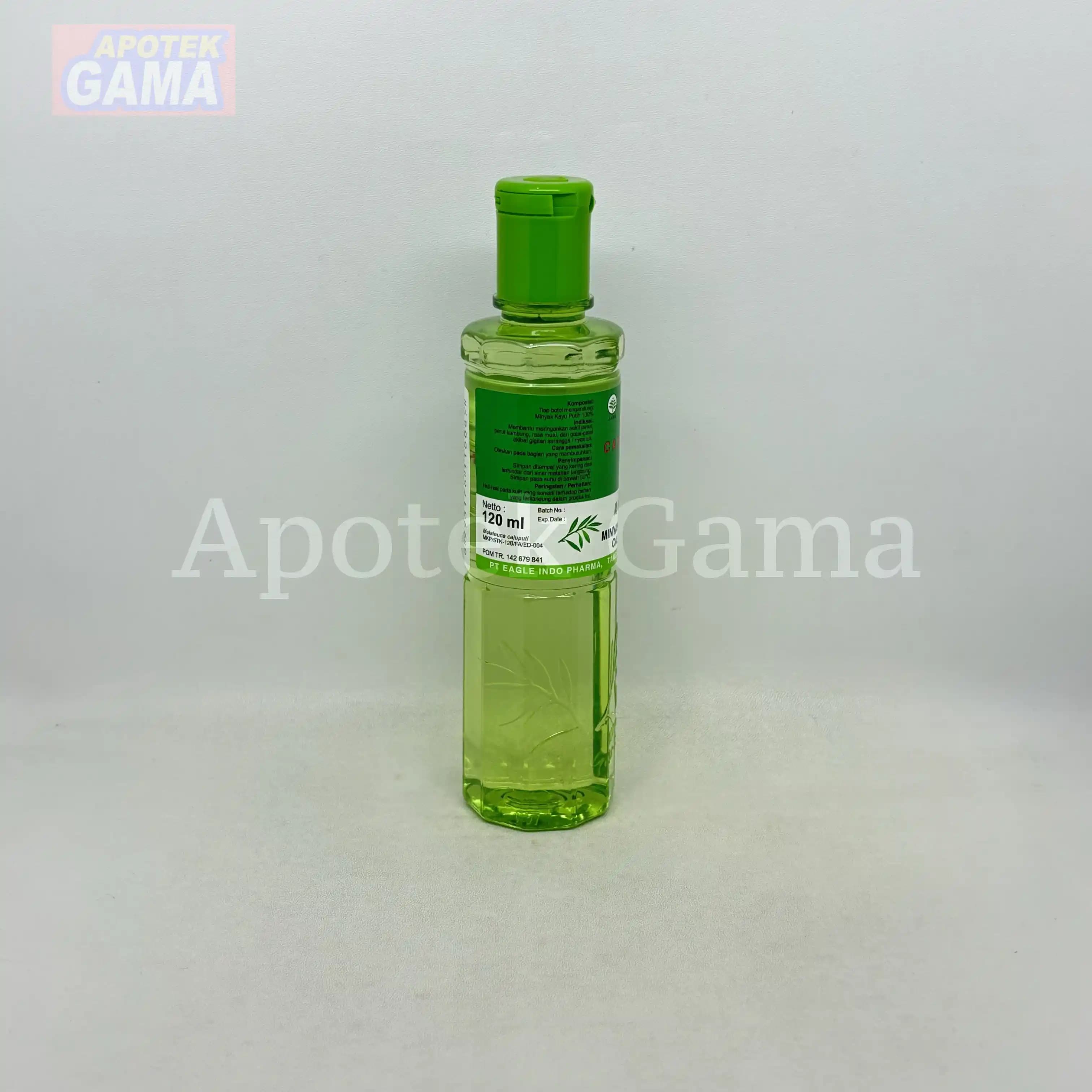 MKP LANG 120 ML