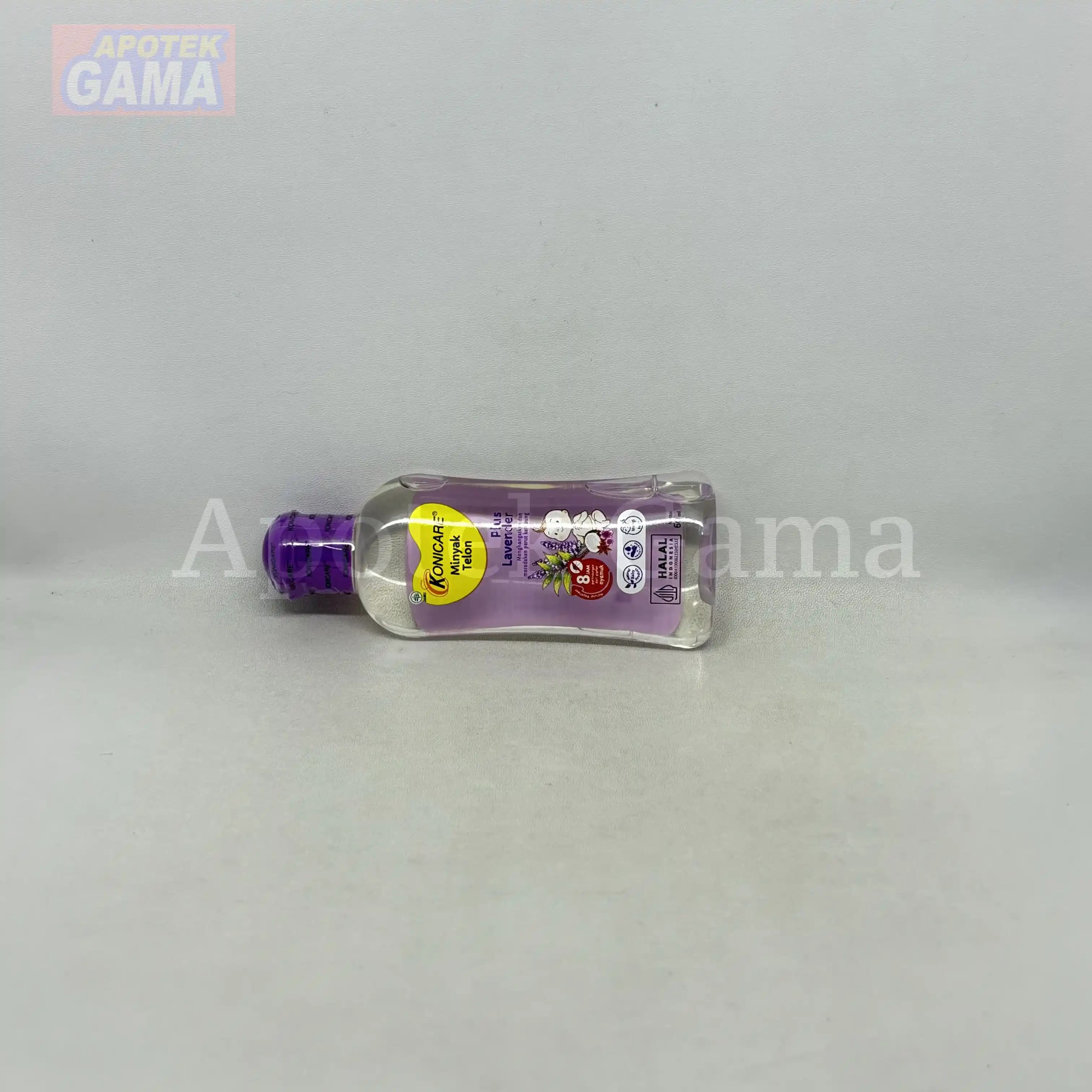 KONICARE TELON PLUS 60ML 4