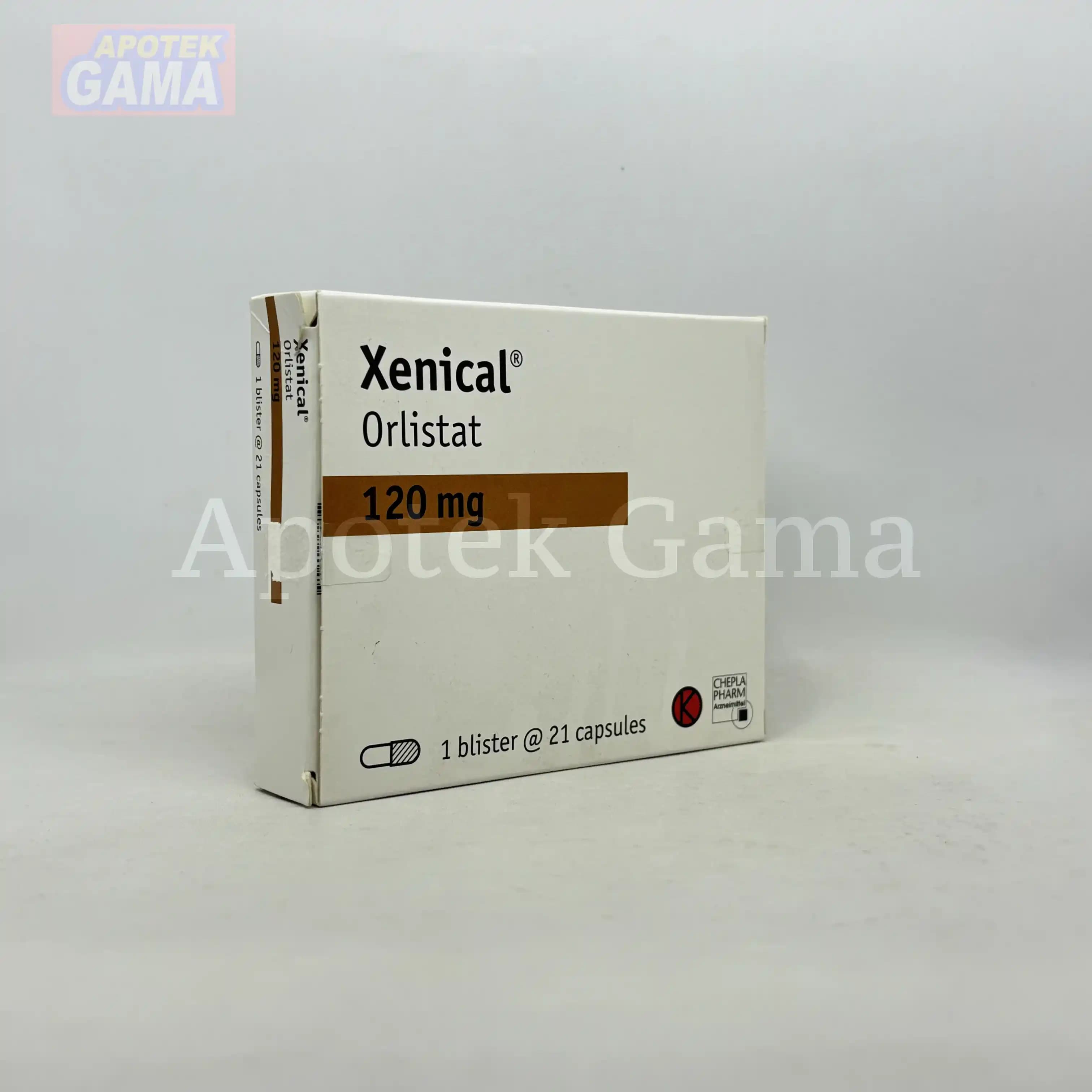 XENICAL 4