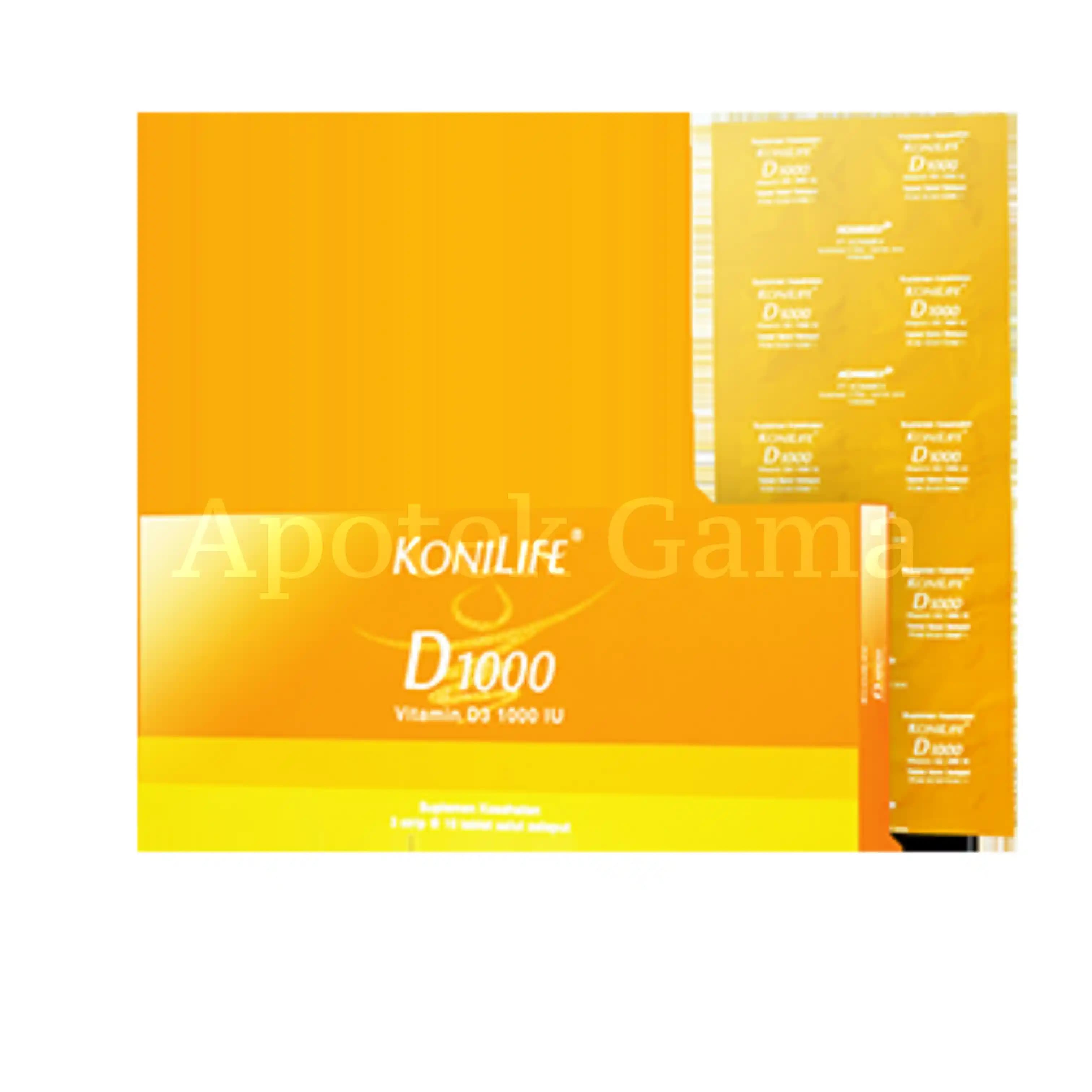 KONILIFE D1000 30S