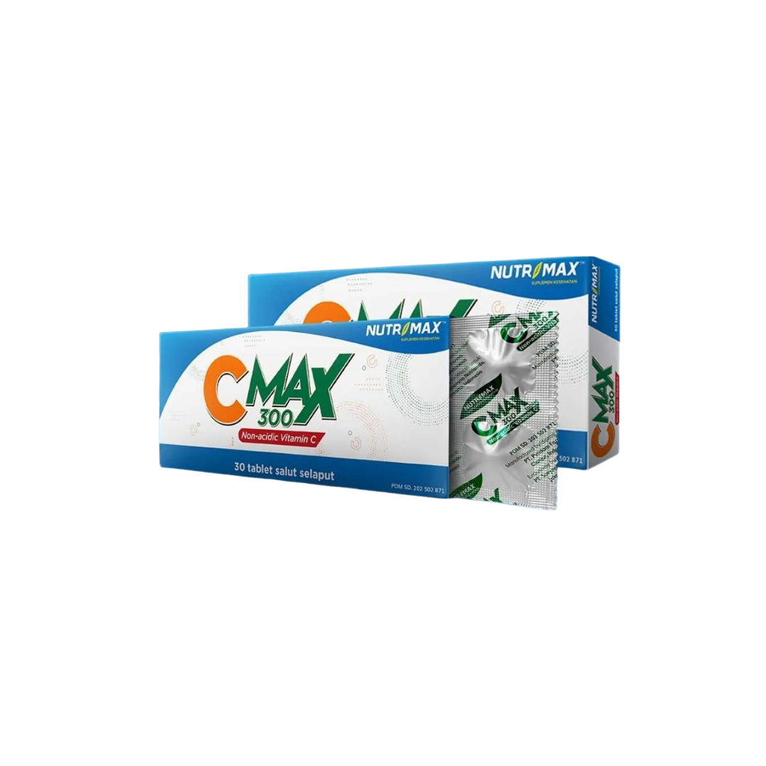 NUTRIMAX C MAX 300 2