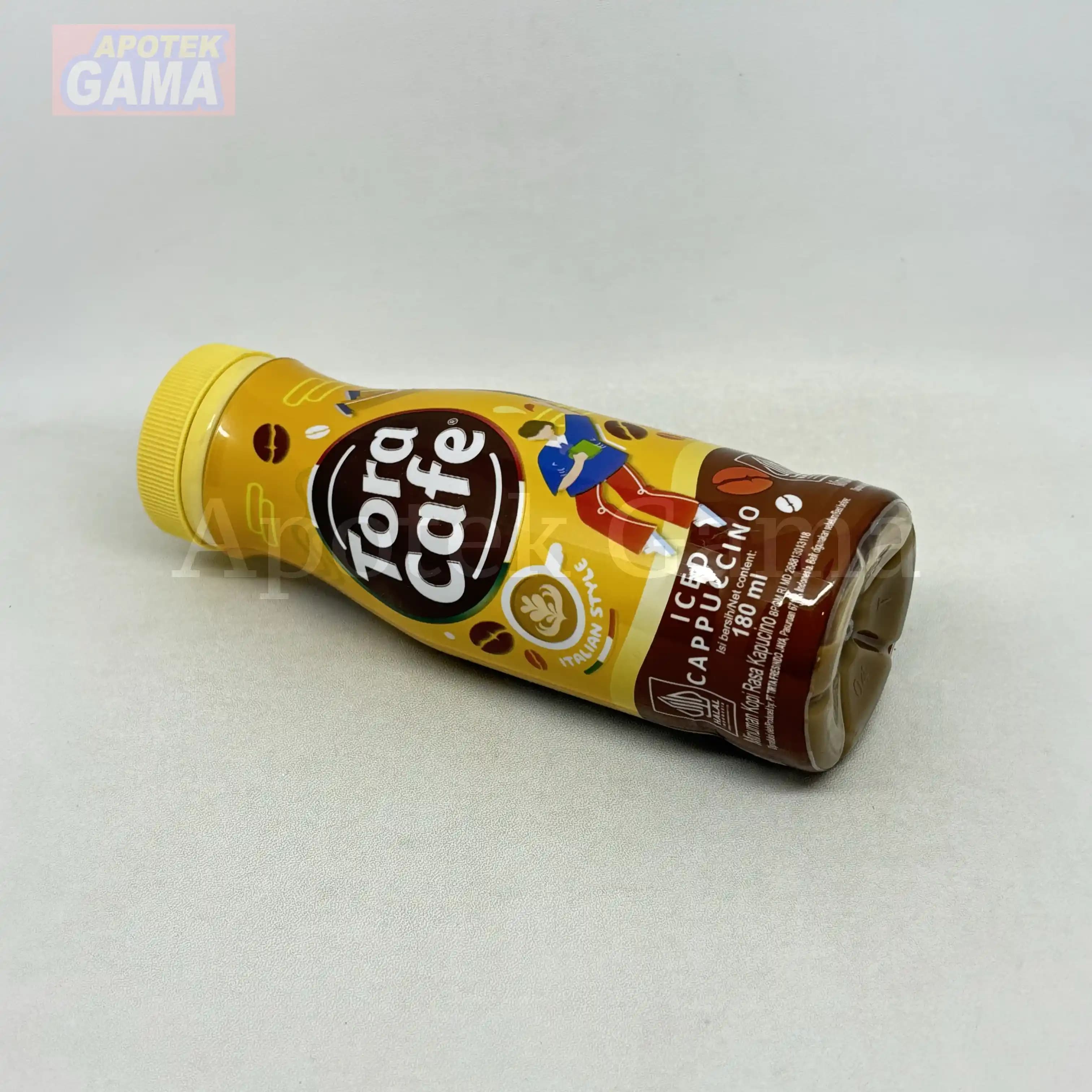 TORACAFE CAPPUCINO 180 ML 4