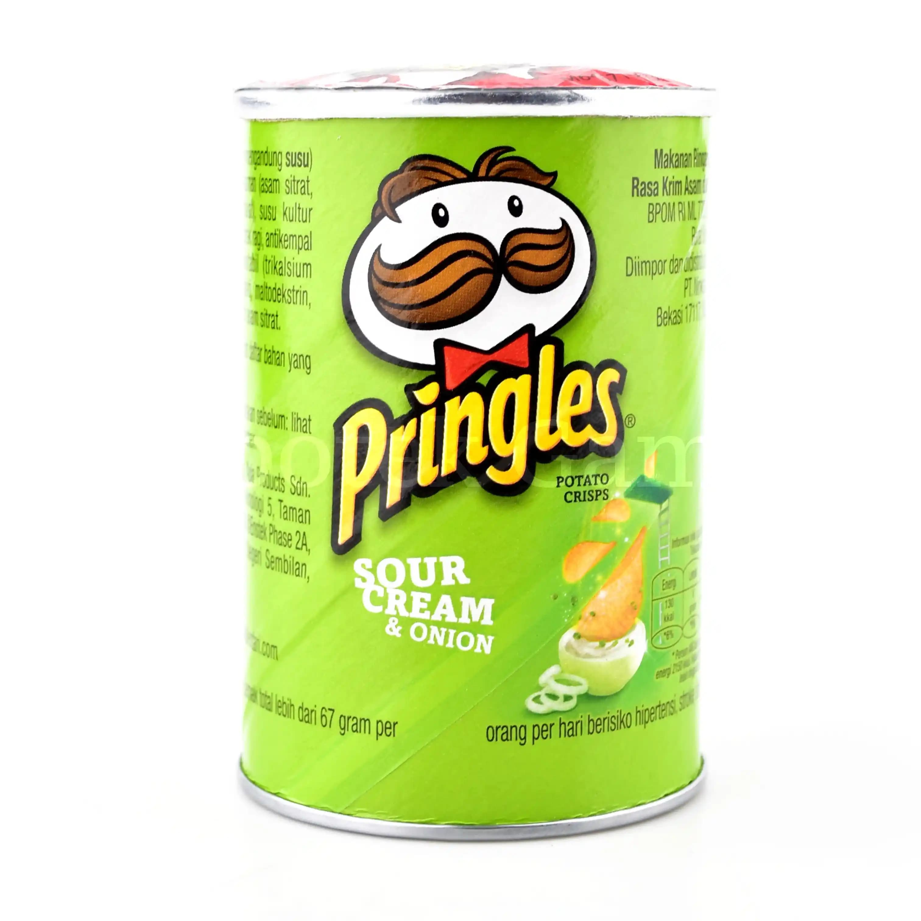 PRINGLES SOUR ONION 42G 2