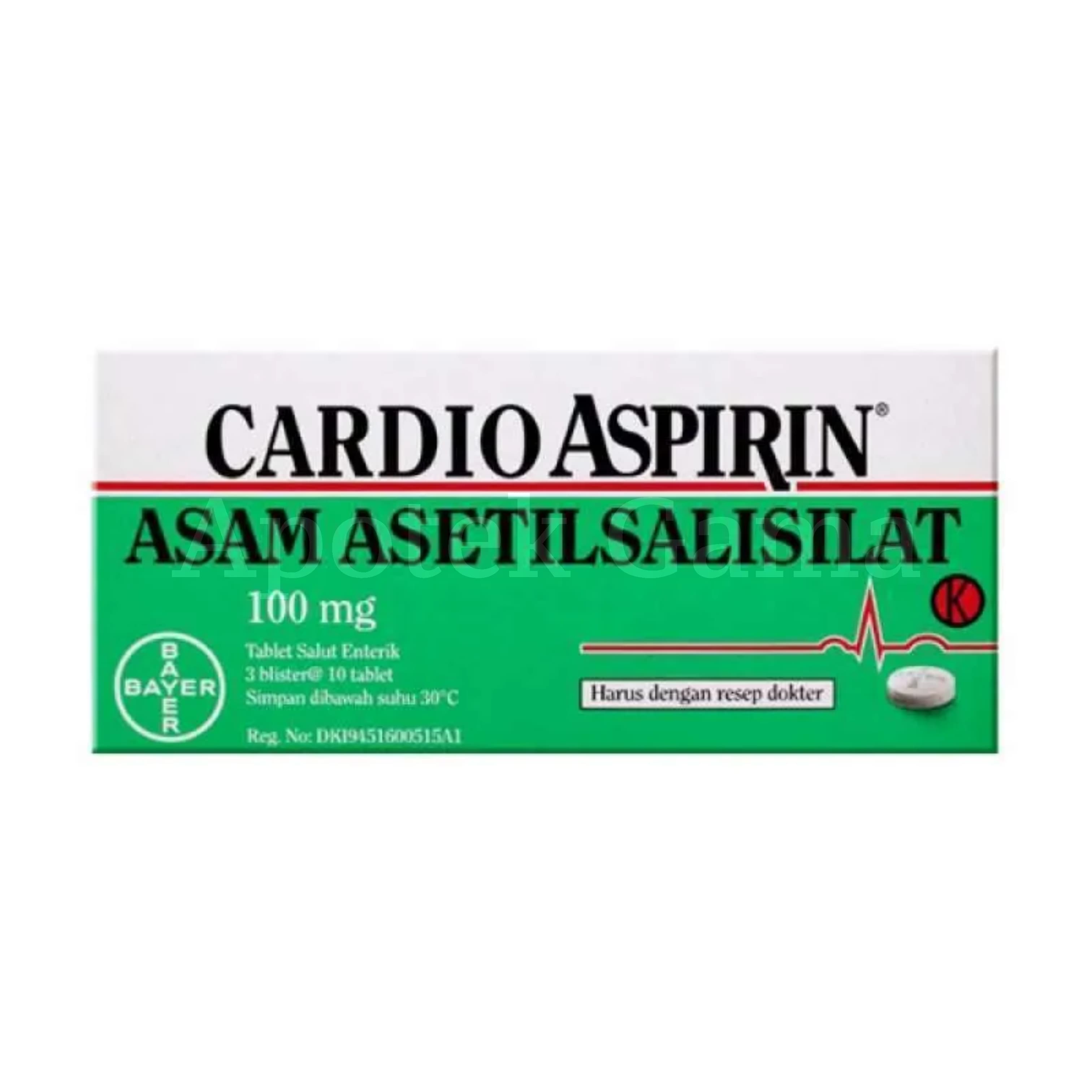 CARDIO ASPIRIN (30)