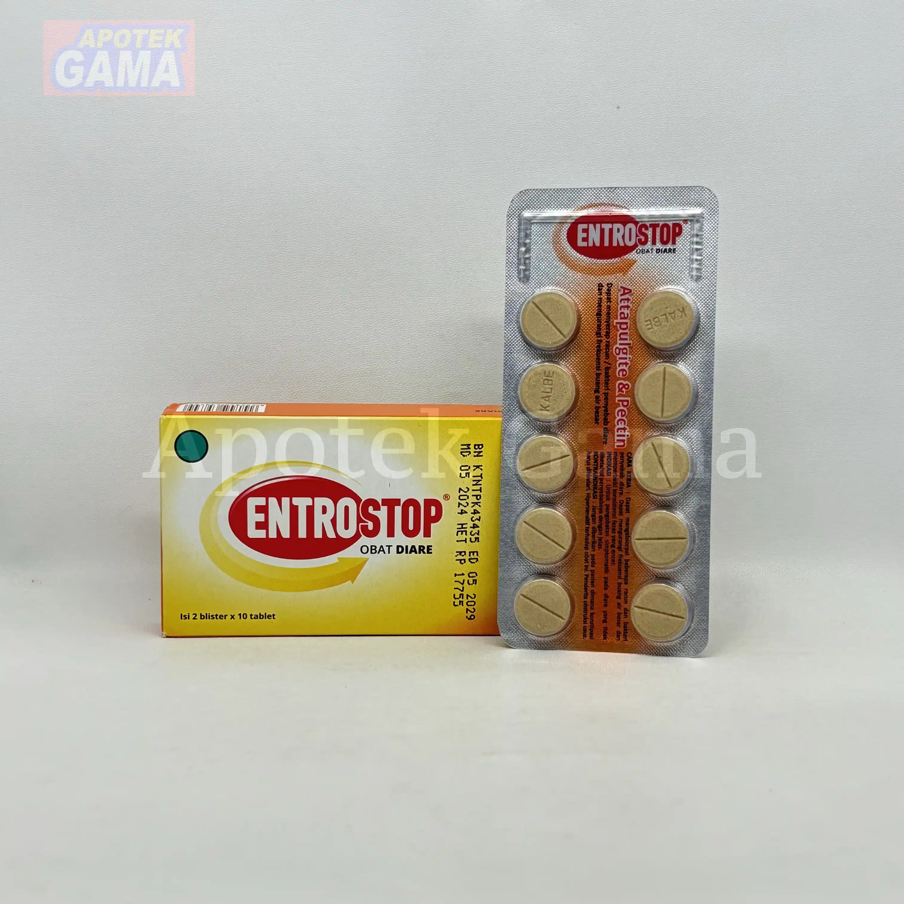 ENTROSTOP ISI 10 4