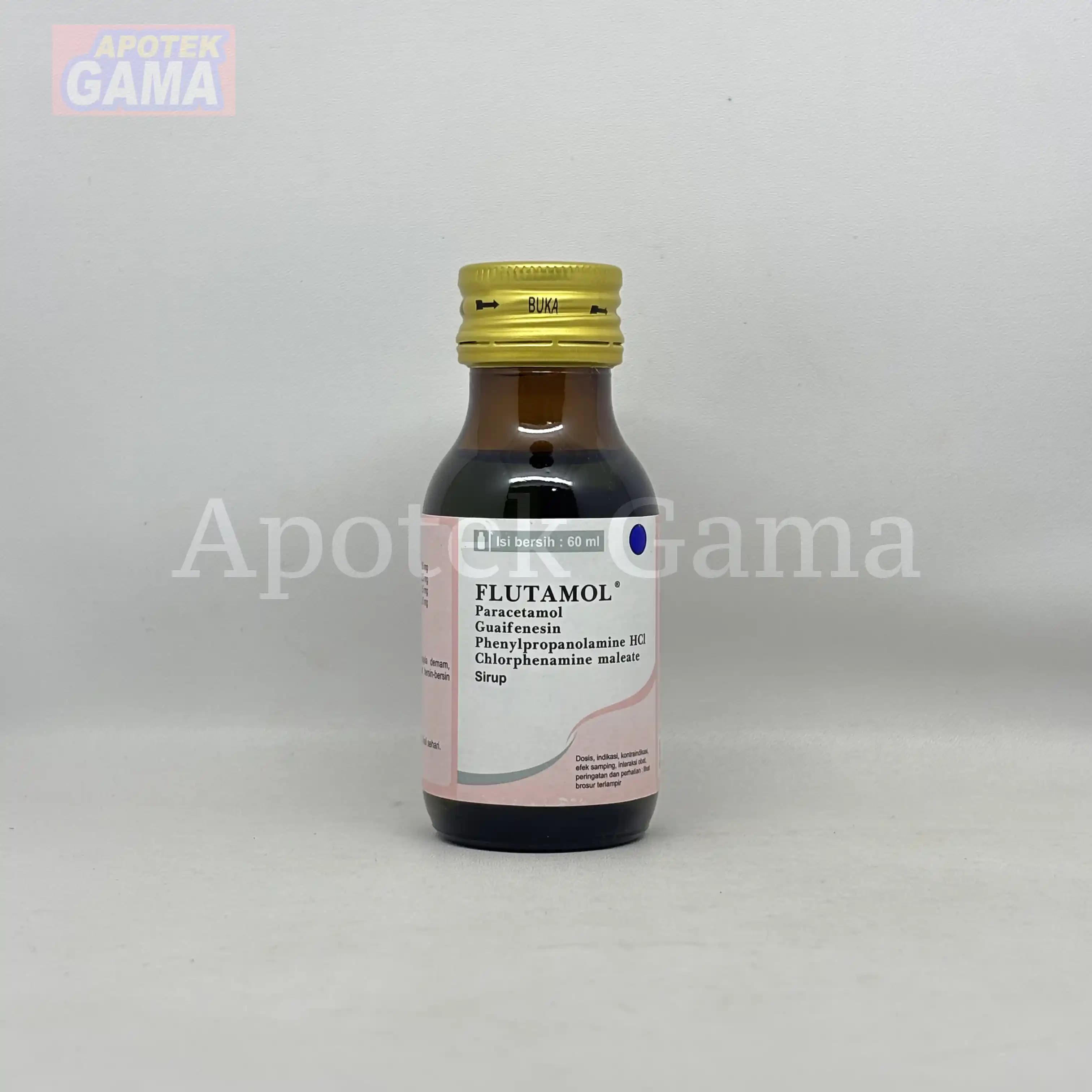 FLUTAMOL-P SYR 4