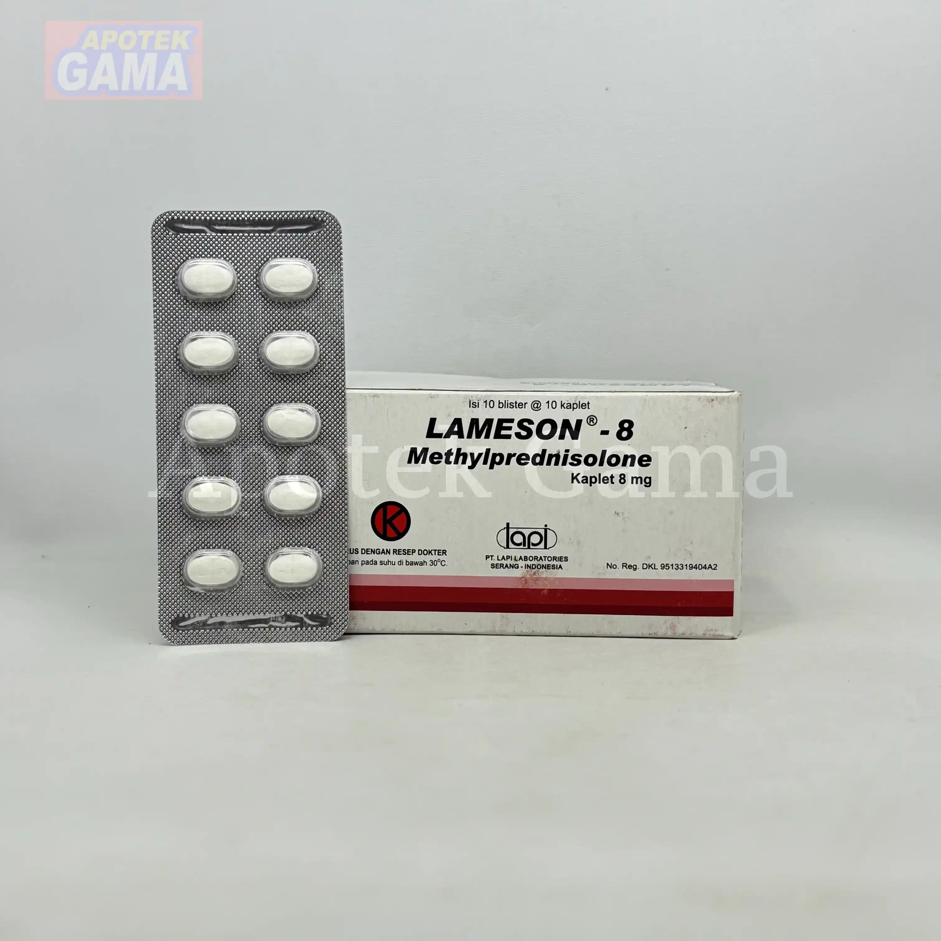 LAMESON KAP 8 3