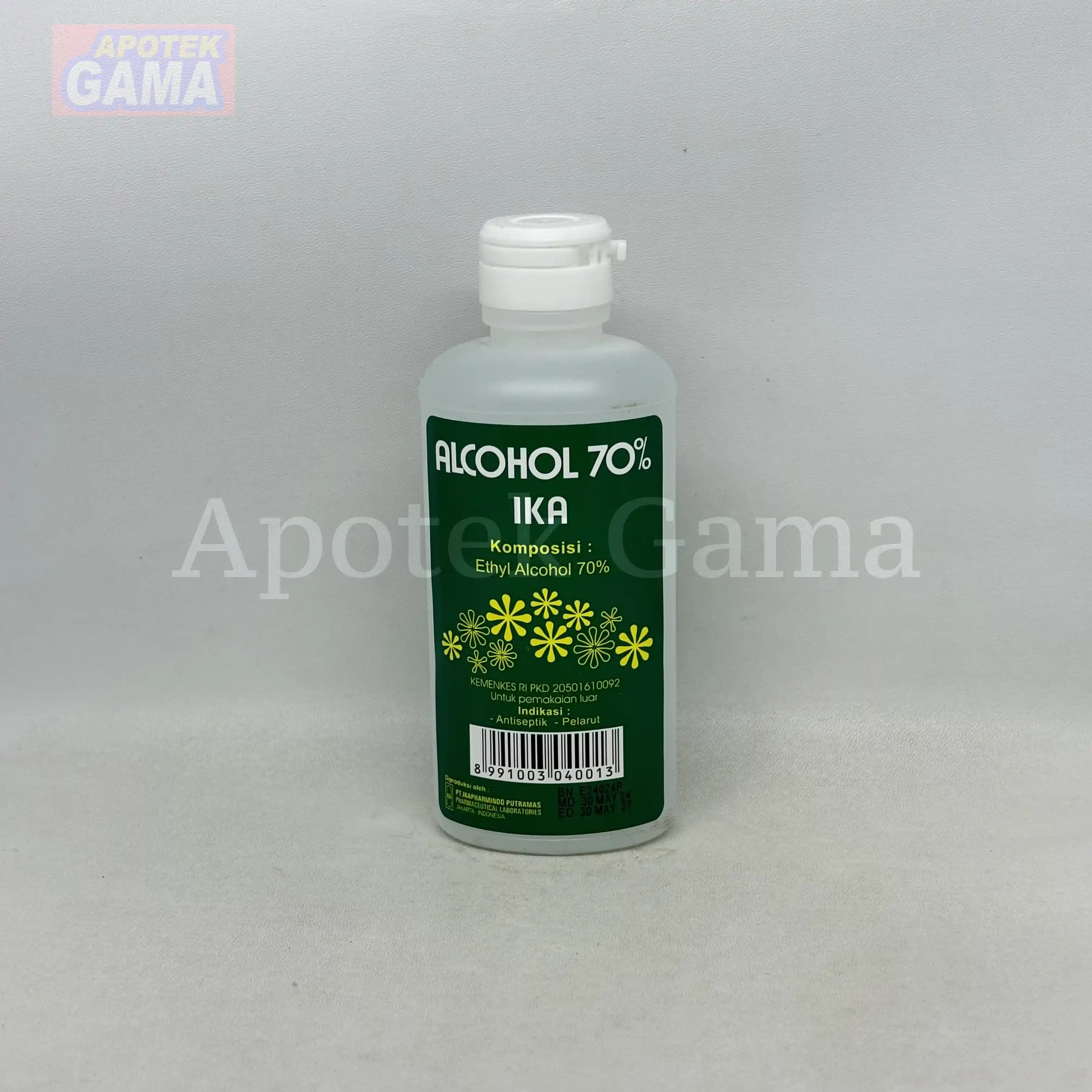 ALKOHOL IKA 70% 5