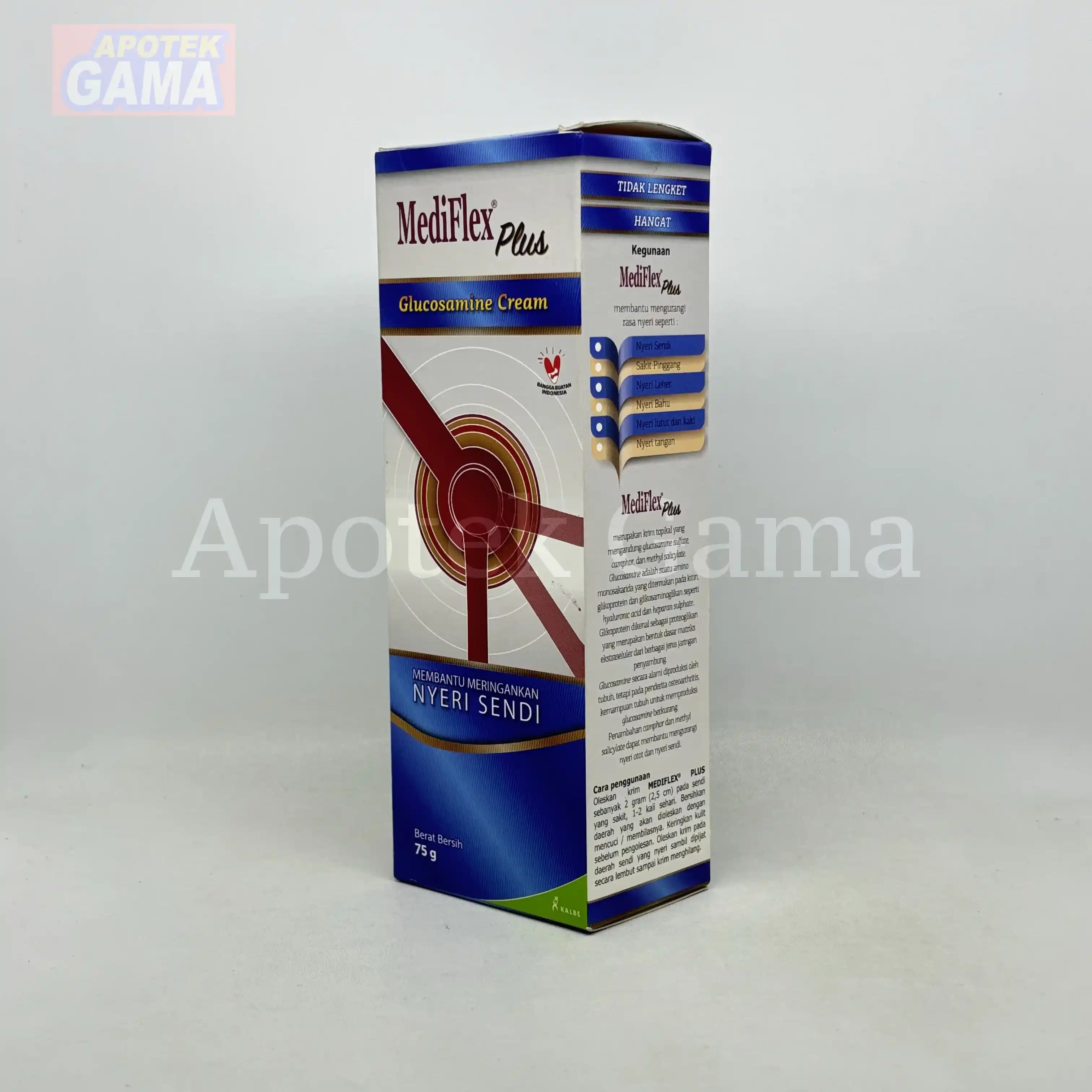 MEDIFLEX CR 75 GR 3