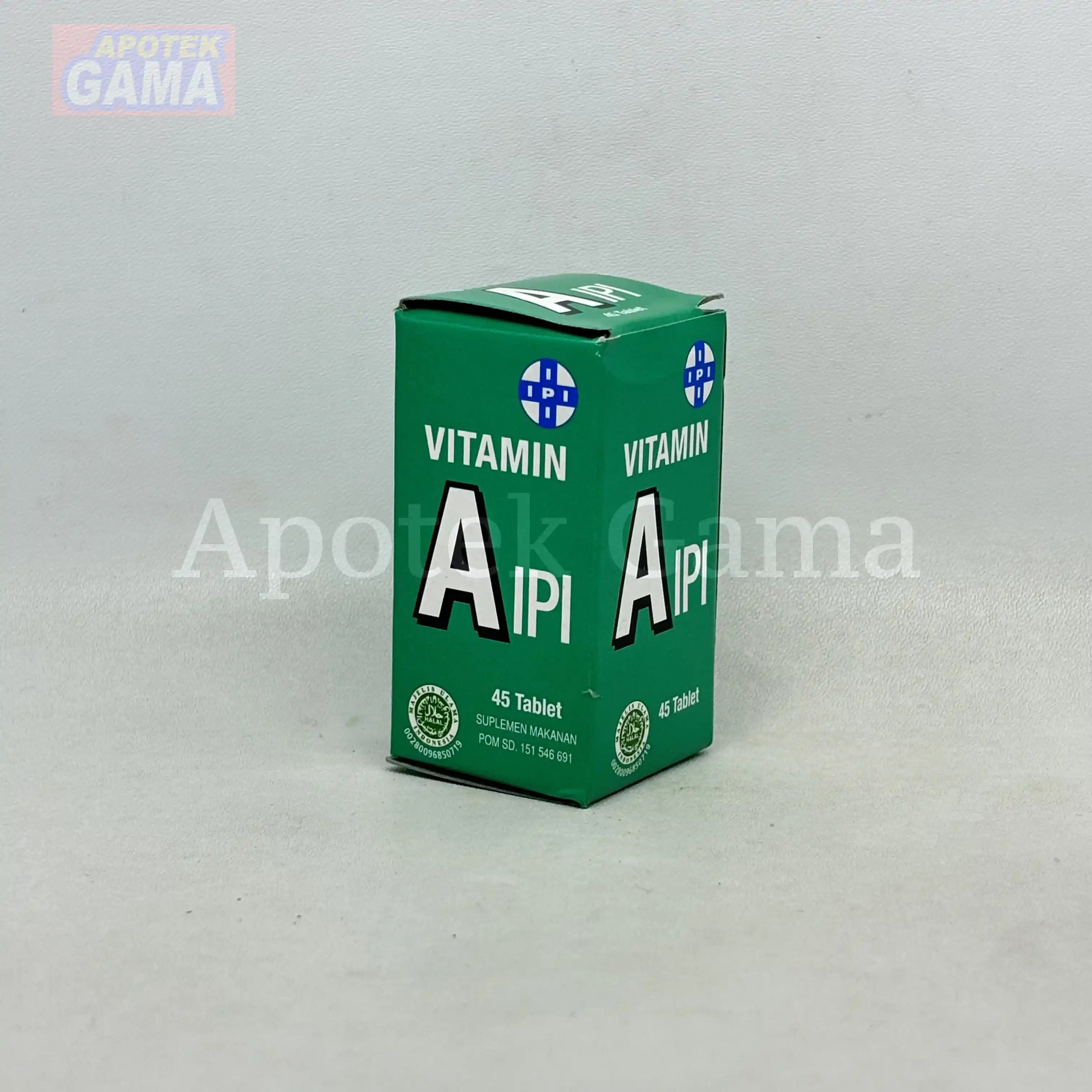 IPI VIT A 3