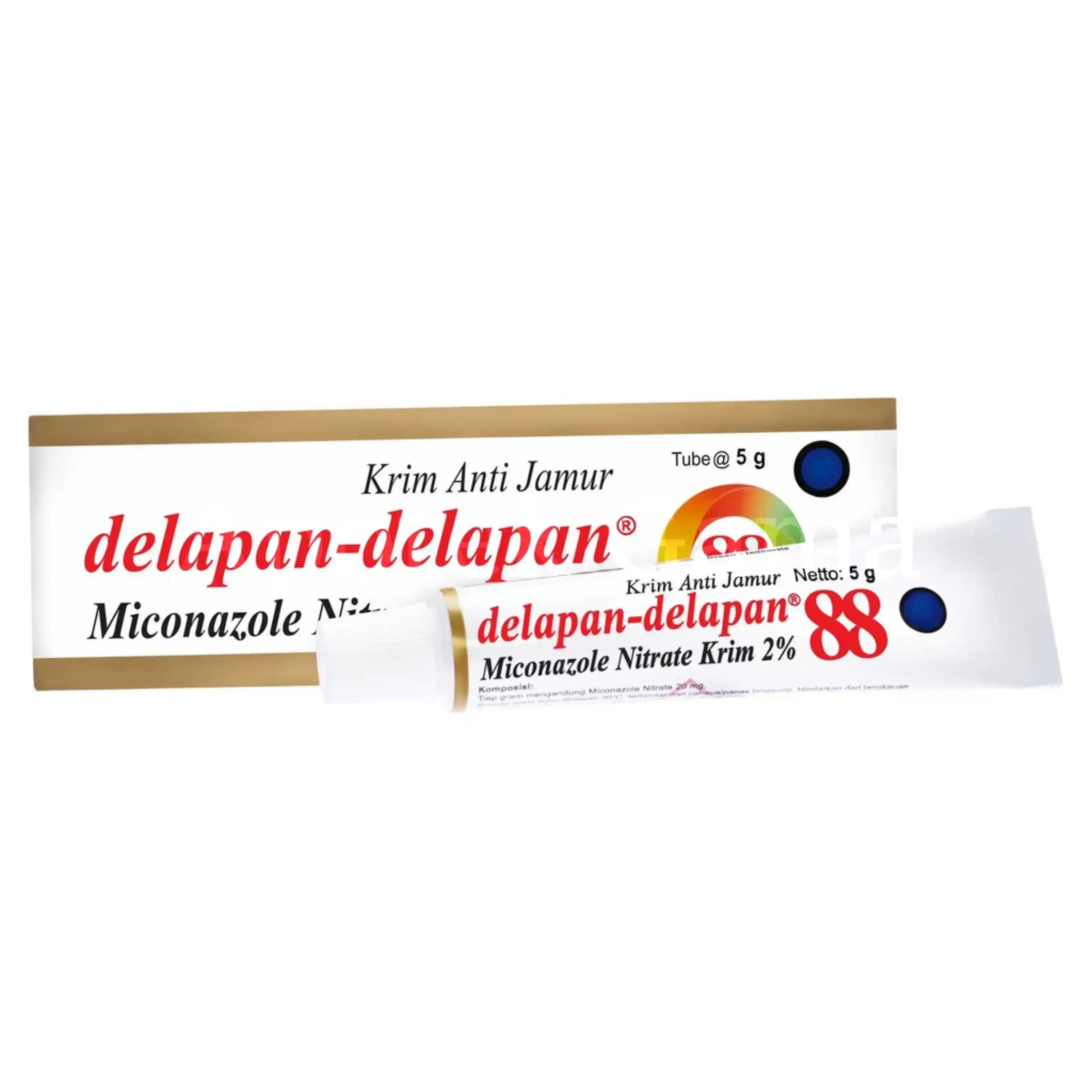 DELAPAN DELAPAN CR 5GR