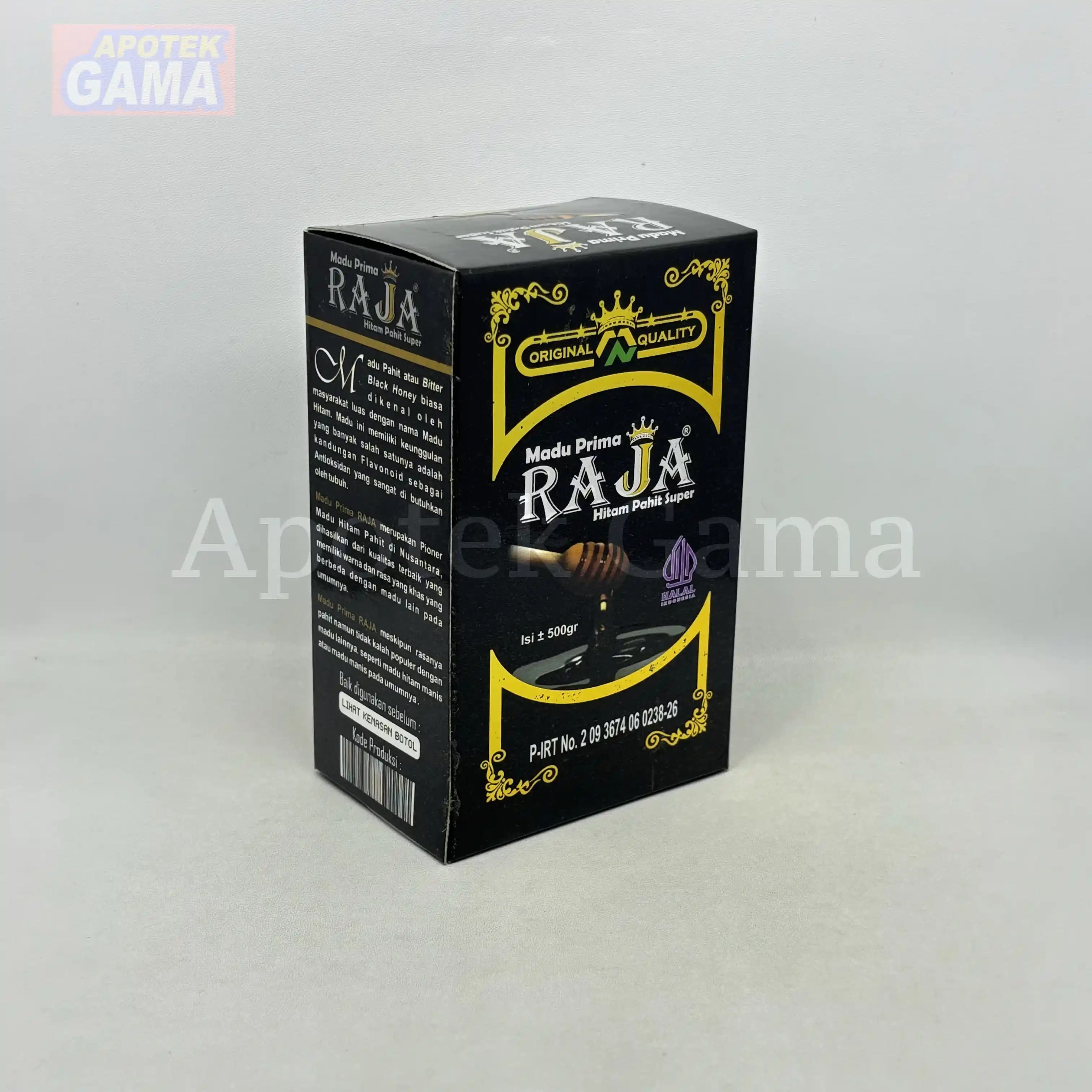 MADU RAJA 500 G 2