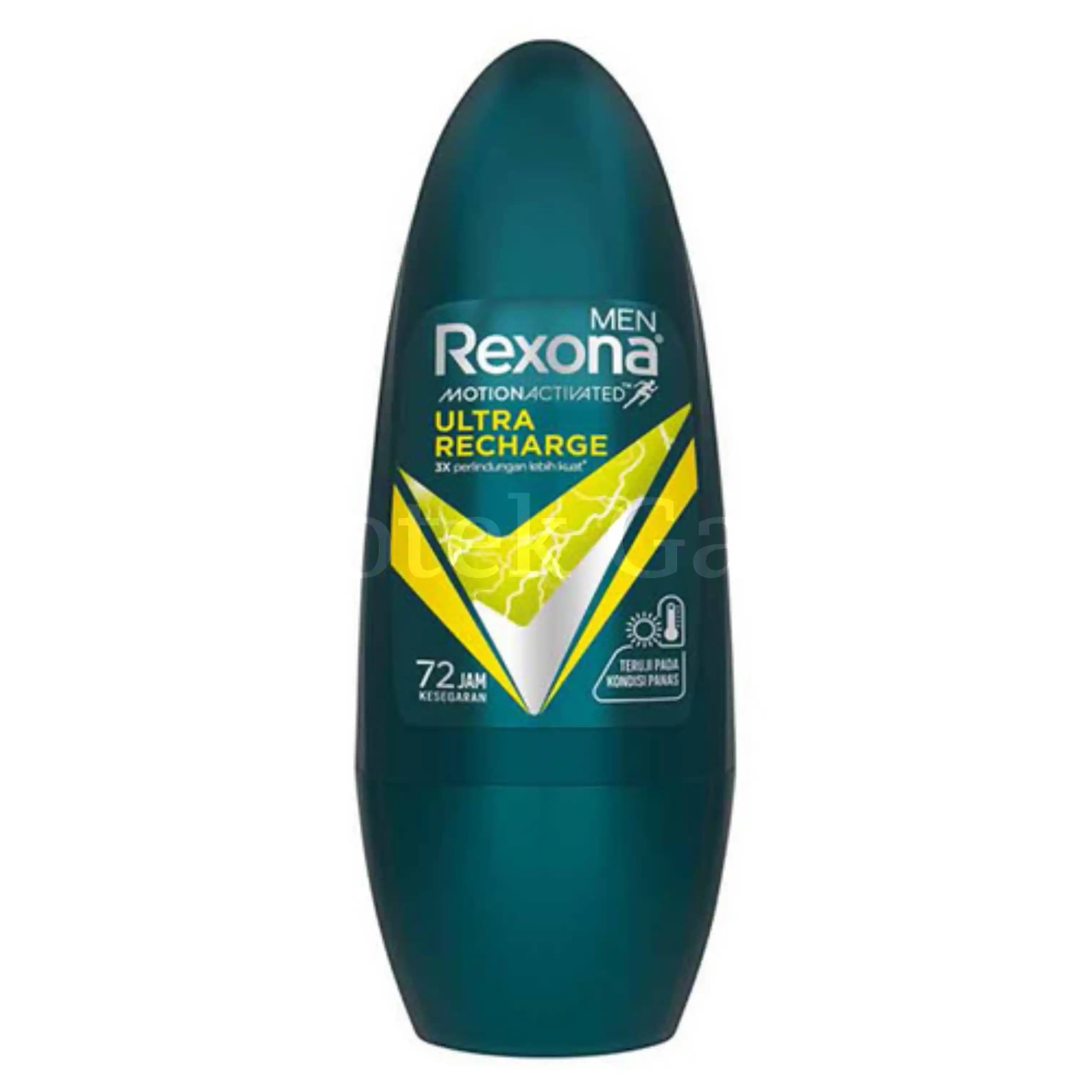 REXONA MEN MOTION ULTRA RECHARGE 45 ML