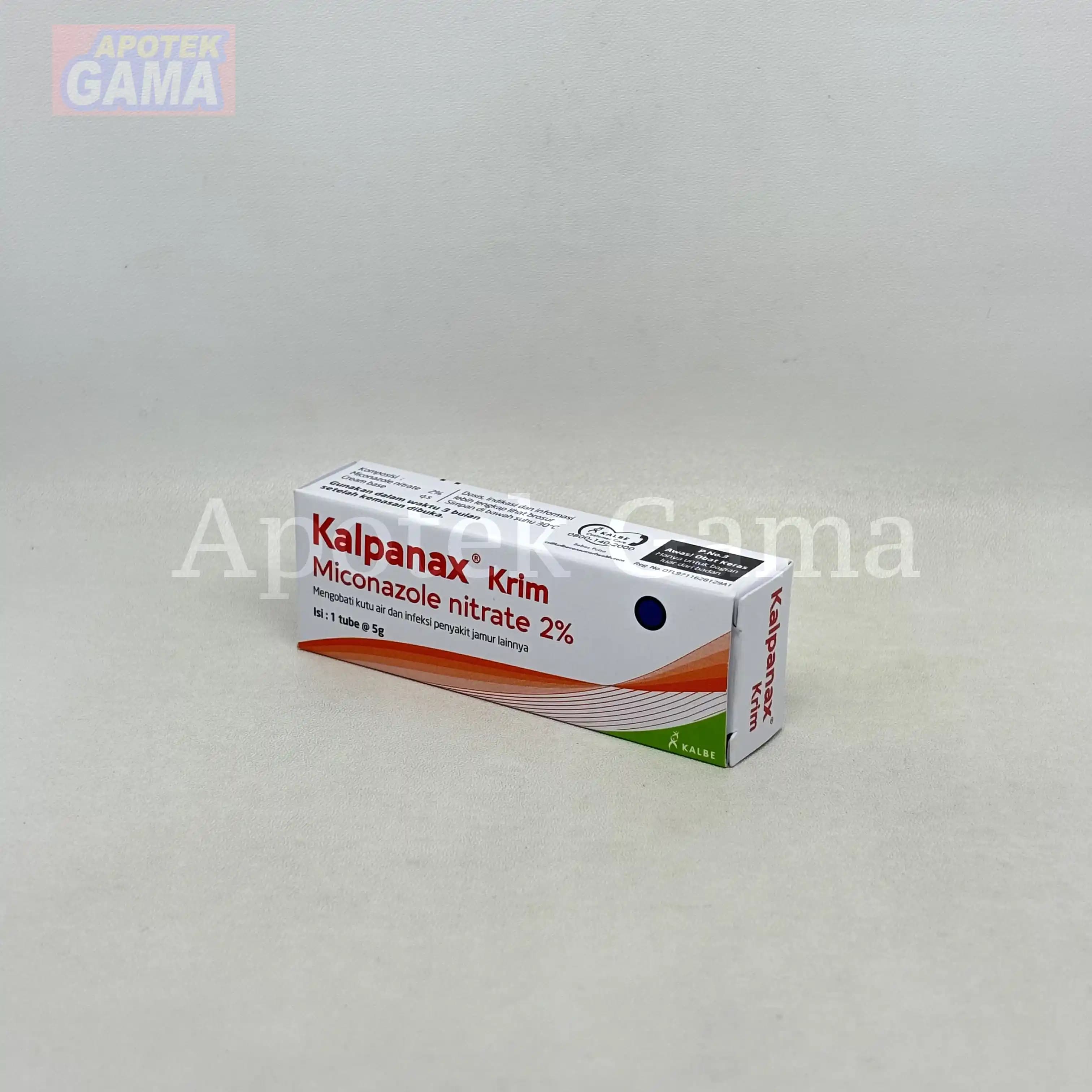 KALPANAX CREAM 5 GRAM 3