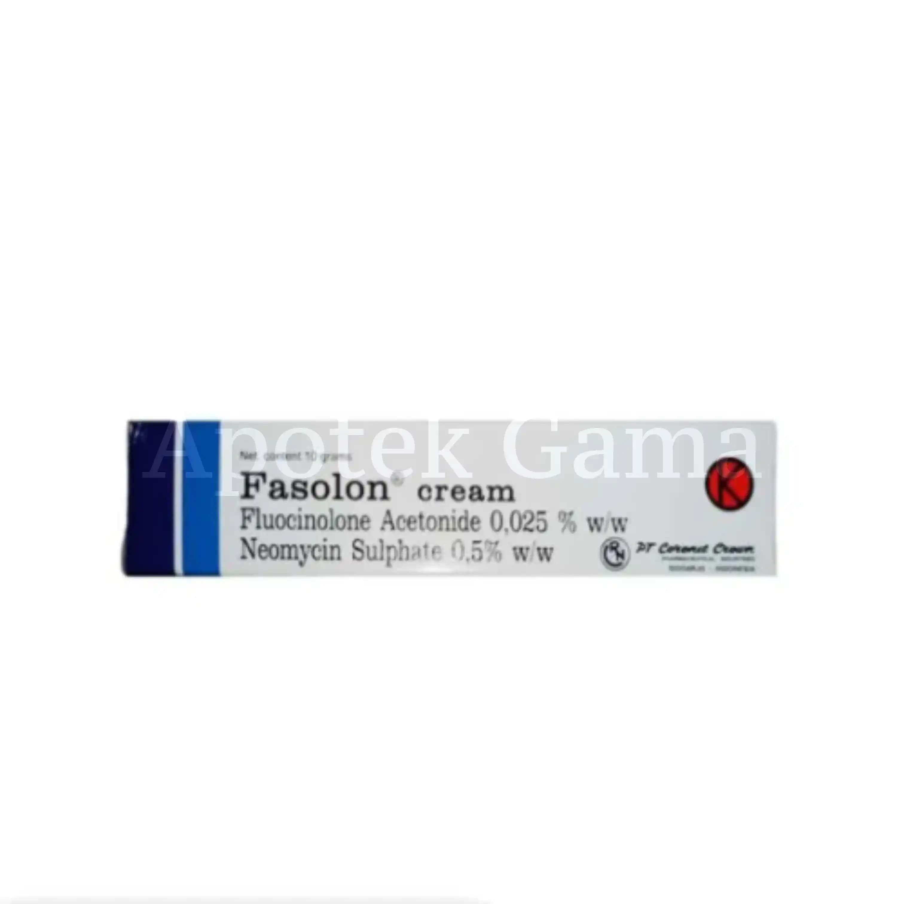 FASOLON CR 10GR