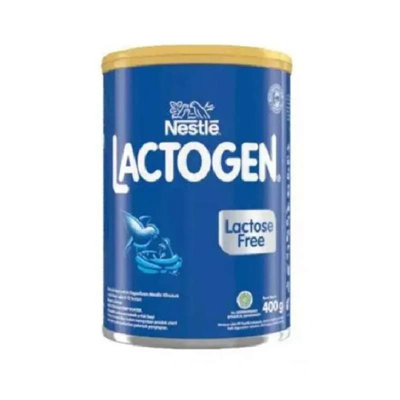 LACTOGEN LACTOSE FREE 400ML 2