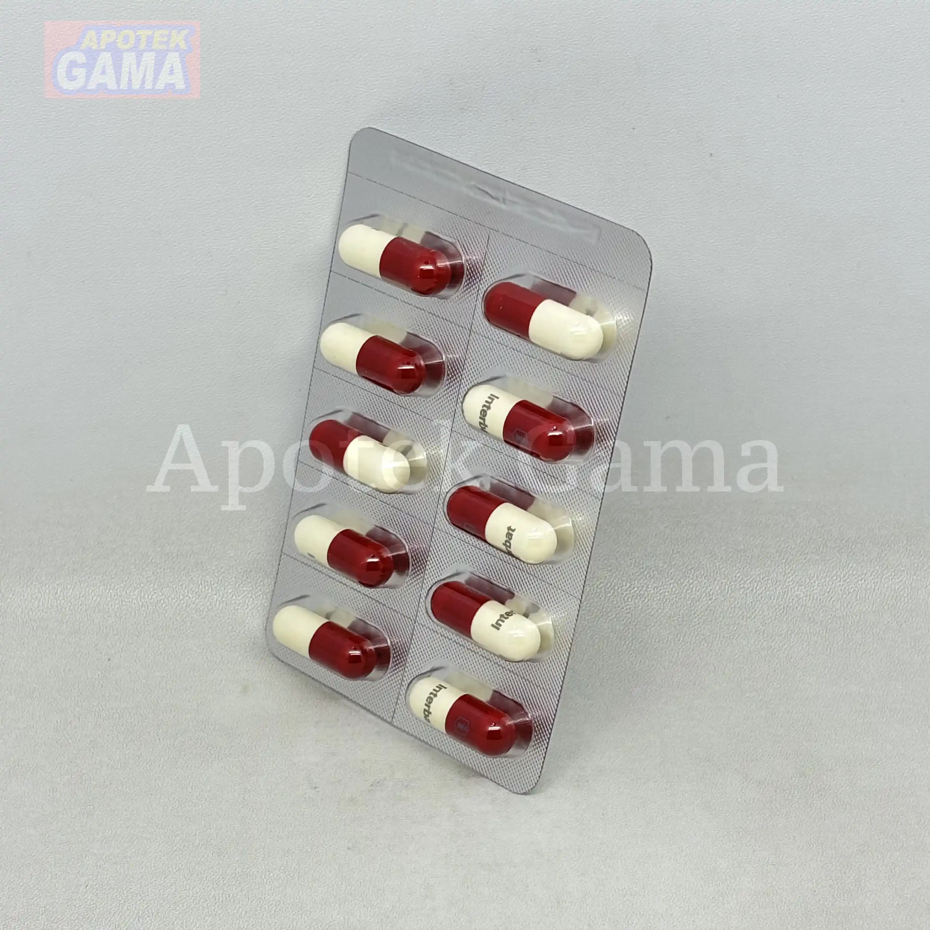 CLINIUM 300 MG/100 5