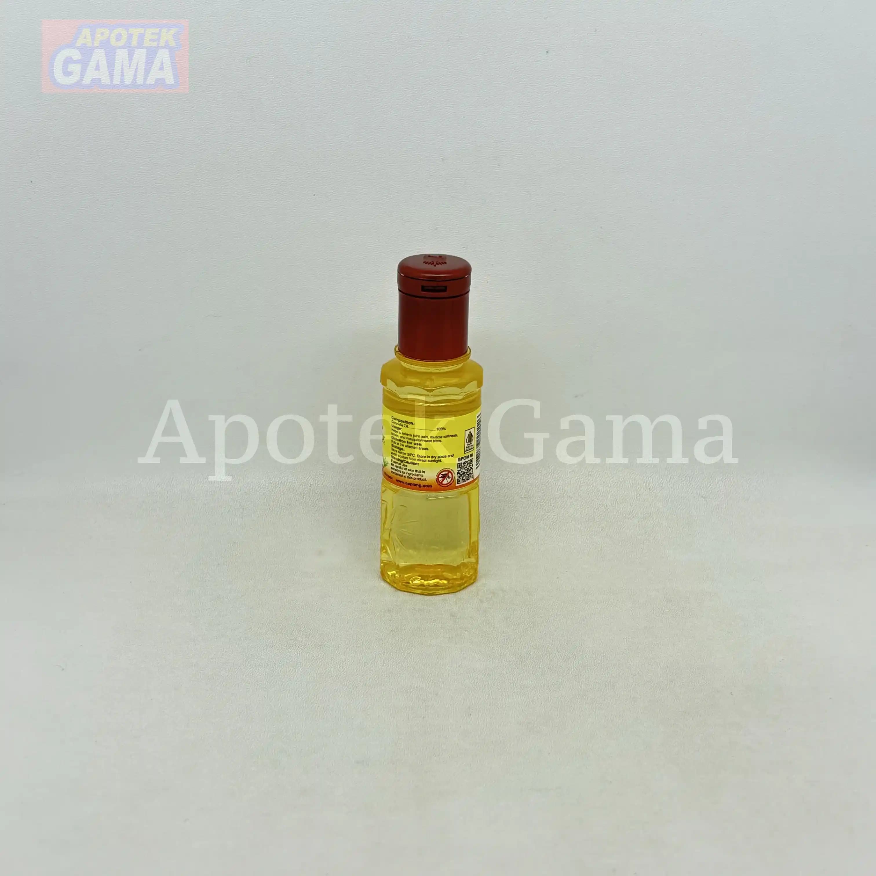 SITRONELA MNYK SEREH 30 ML