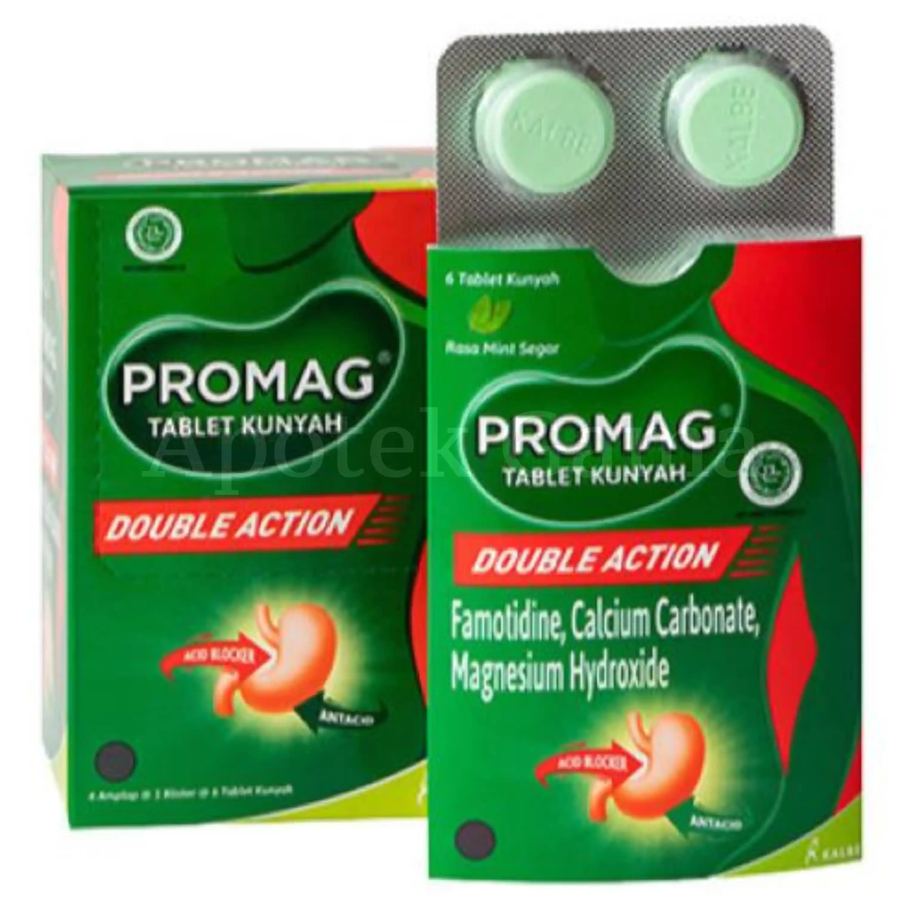 Promag Double Action