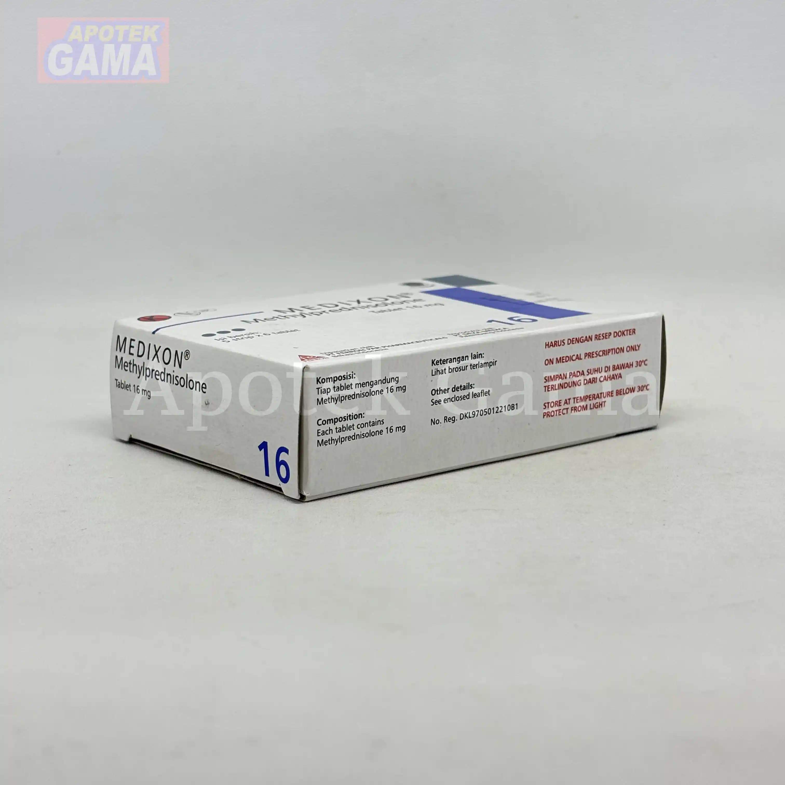 MEDIXON TAB 16