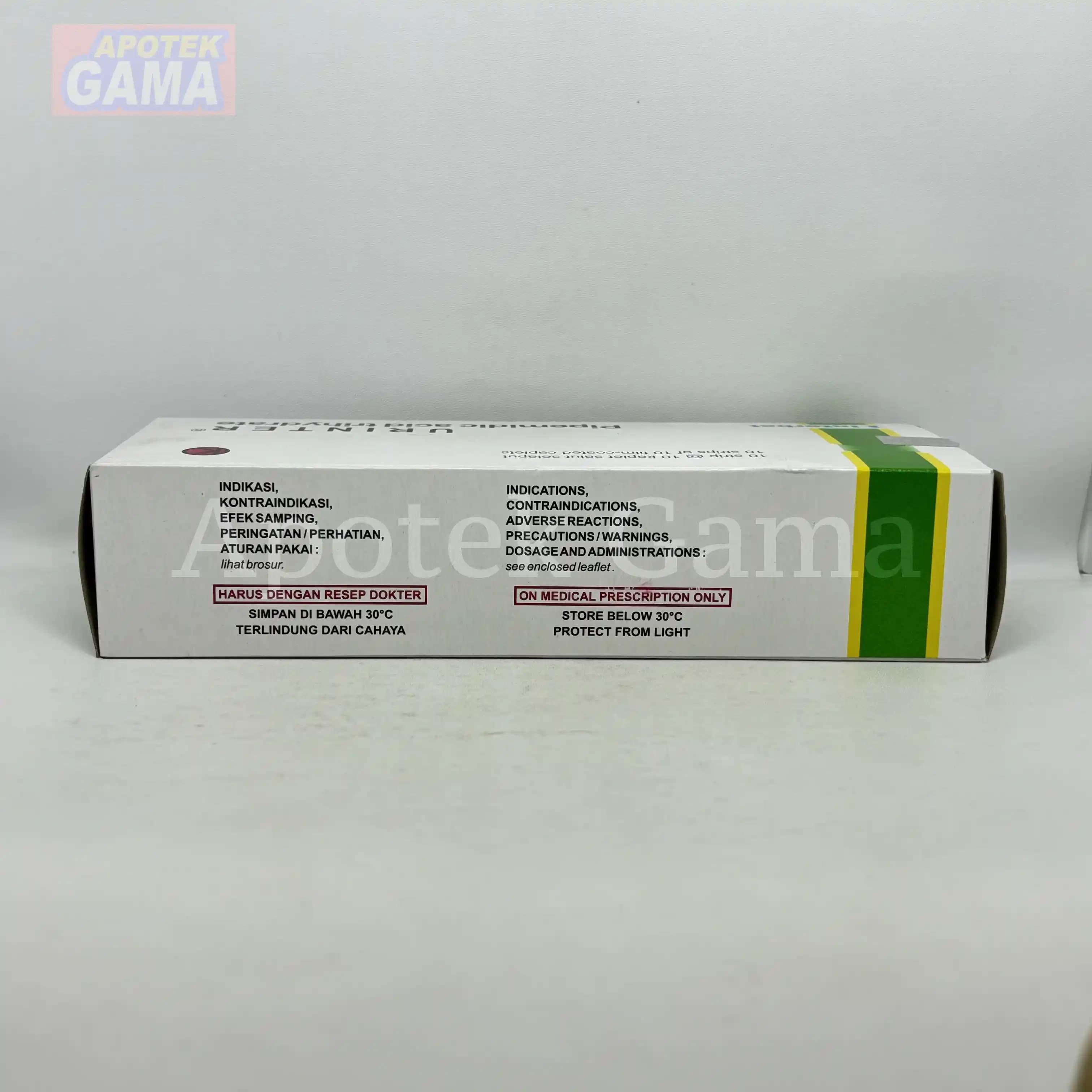 URINTER TAB 3