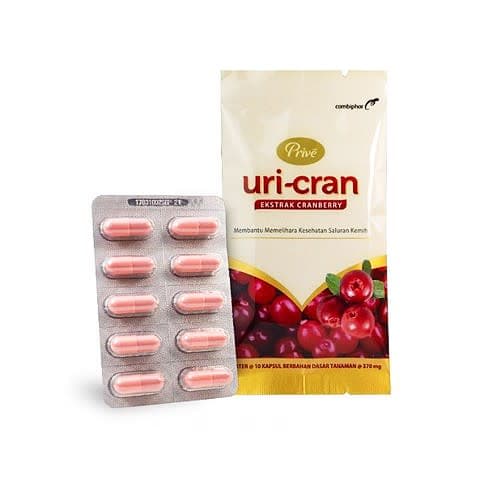 PRIVE URI CRAN 10S