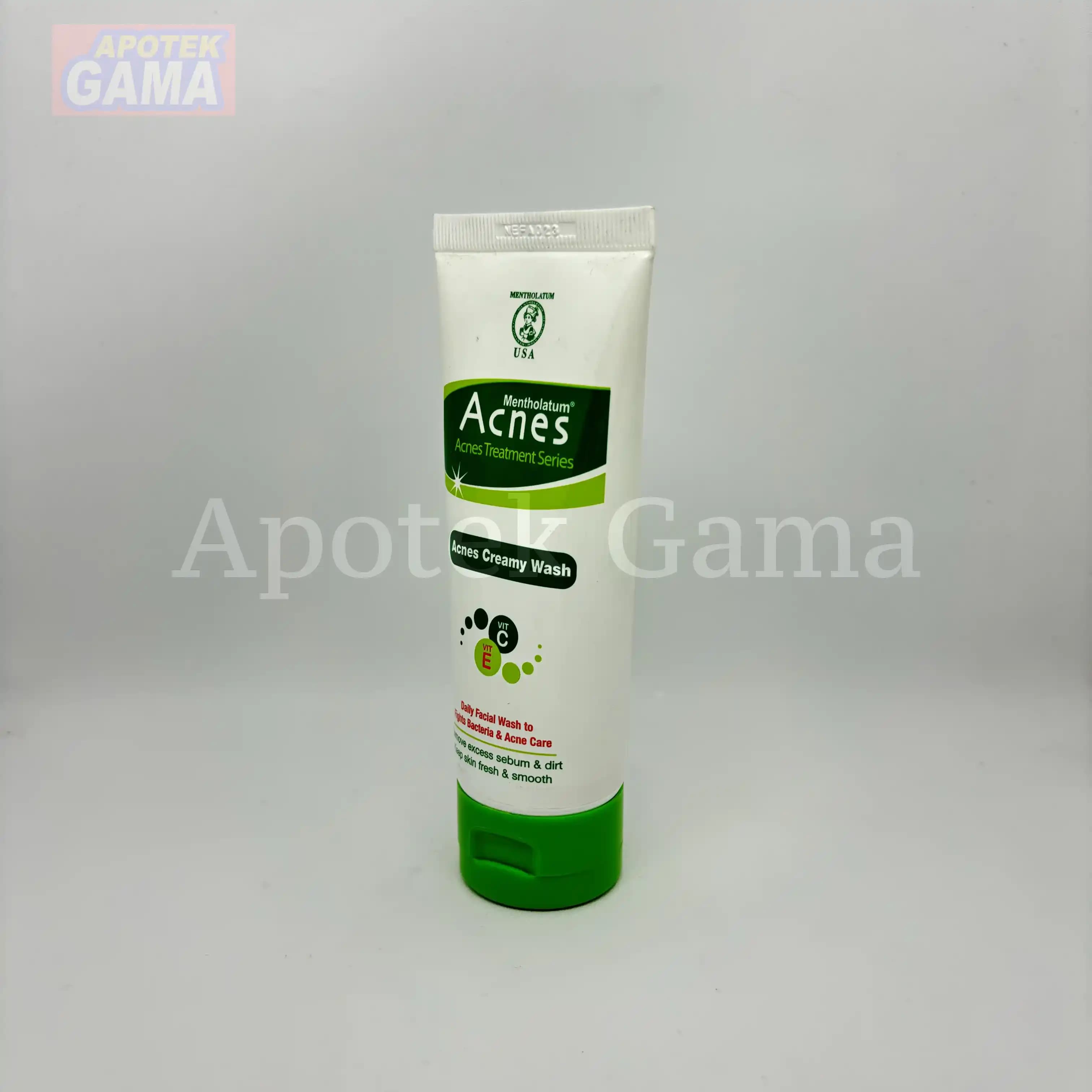 ACNES CREAMY WASH 50 G 5