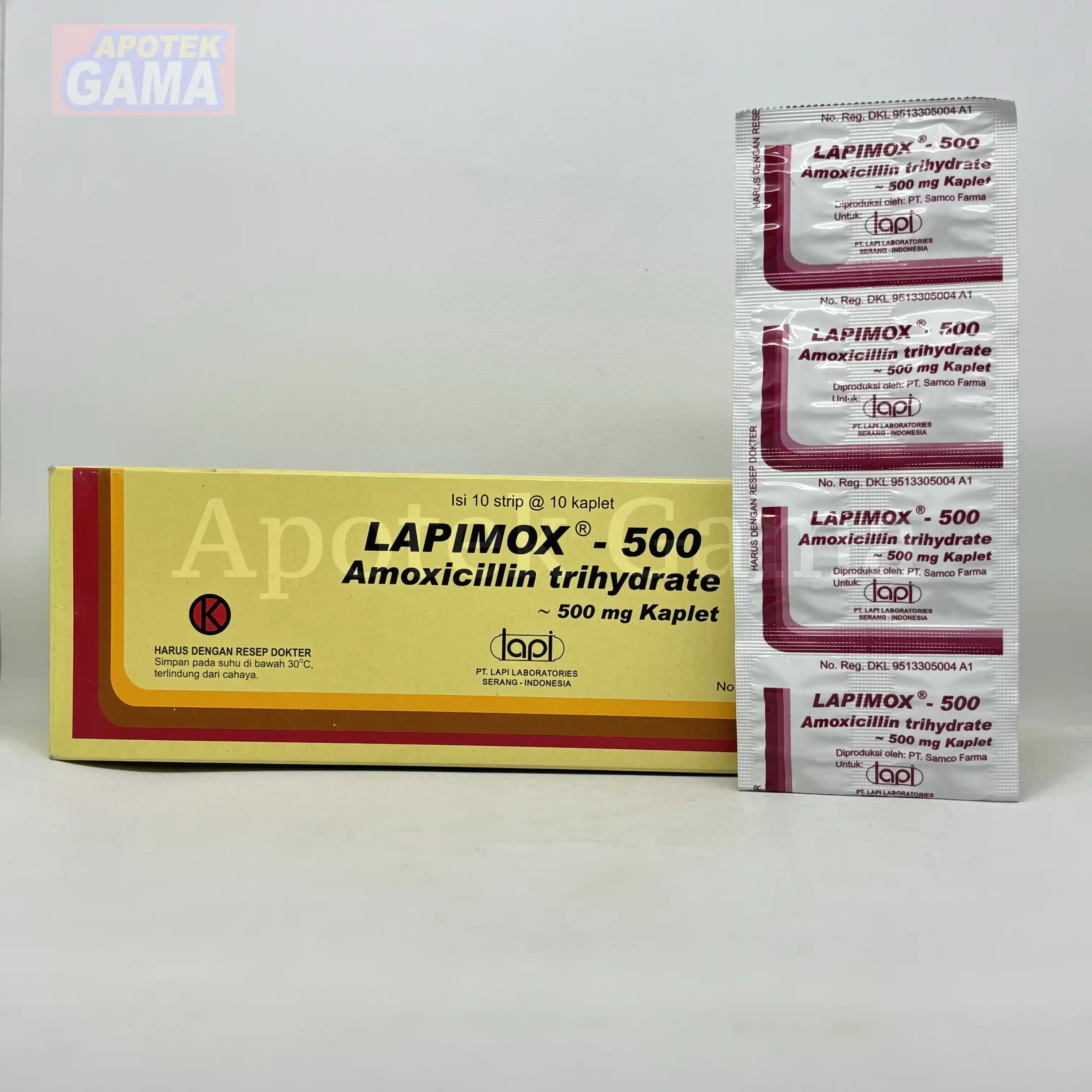 LAPIMOX KAP 500 2