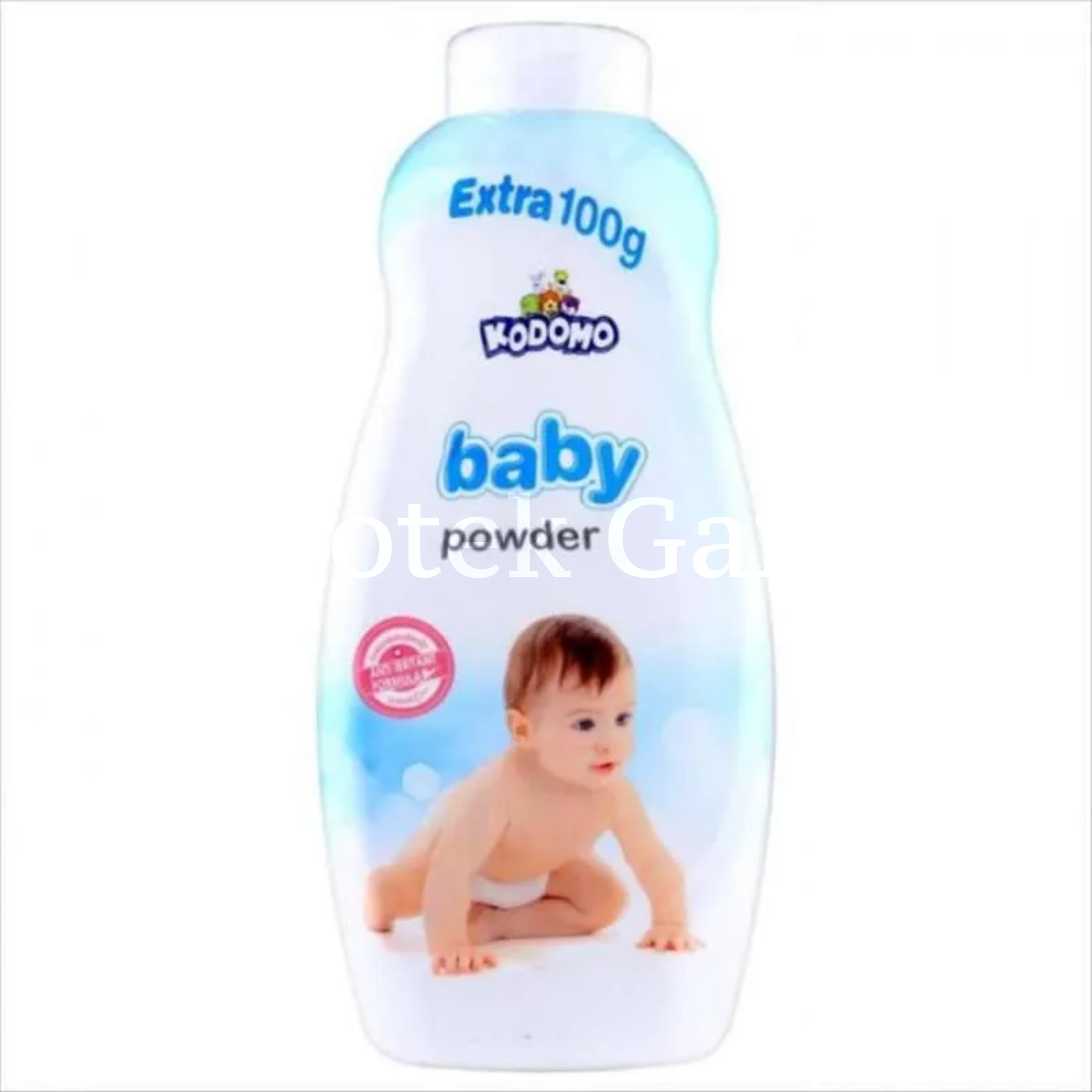 KODOMO BABY POWDER CLASSIC BLUE 300GR