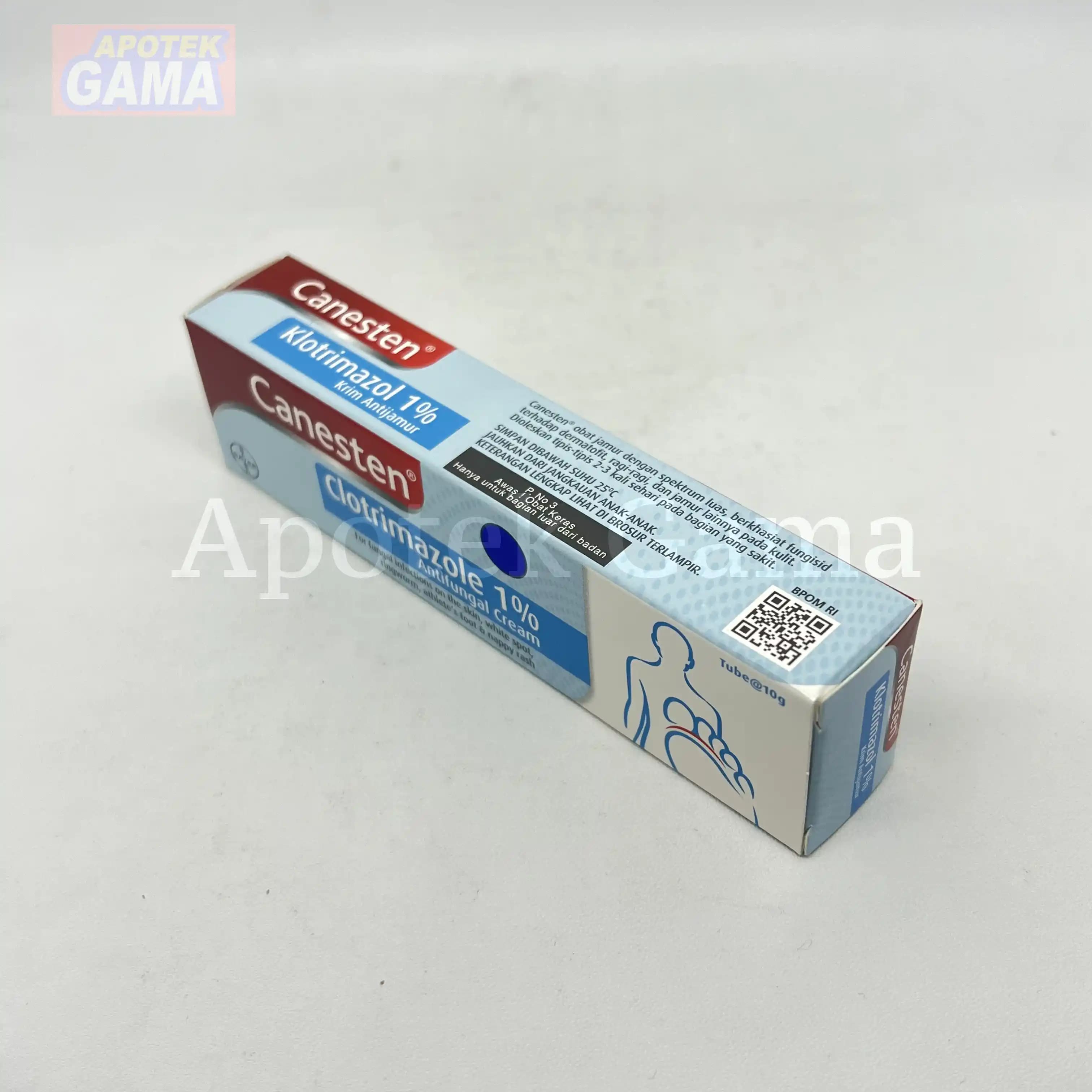 CANESTEN CR 5G 4
