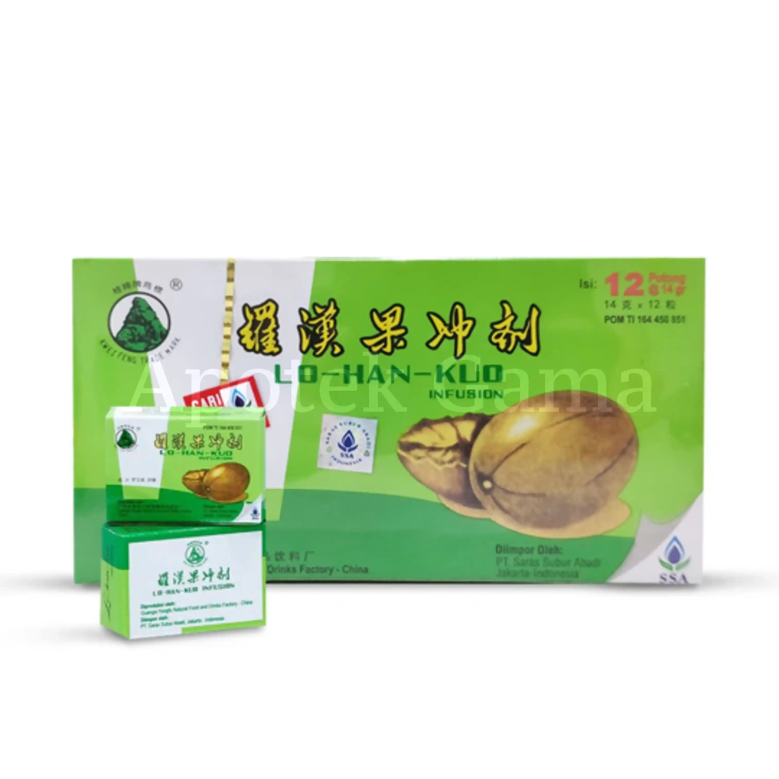 LO HAN KUO