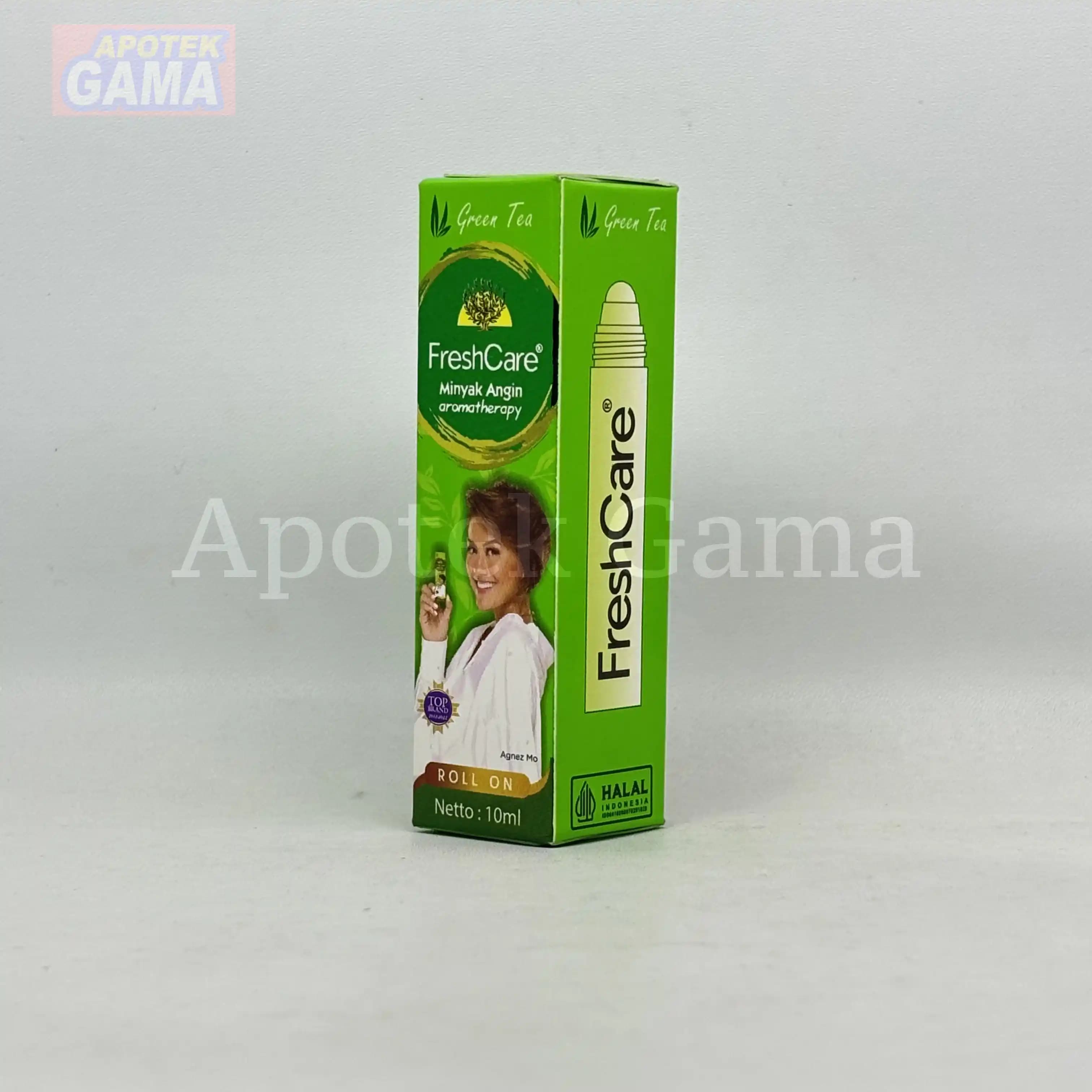 FRESH CARE GREEN TEA
