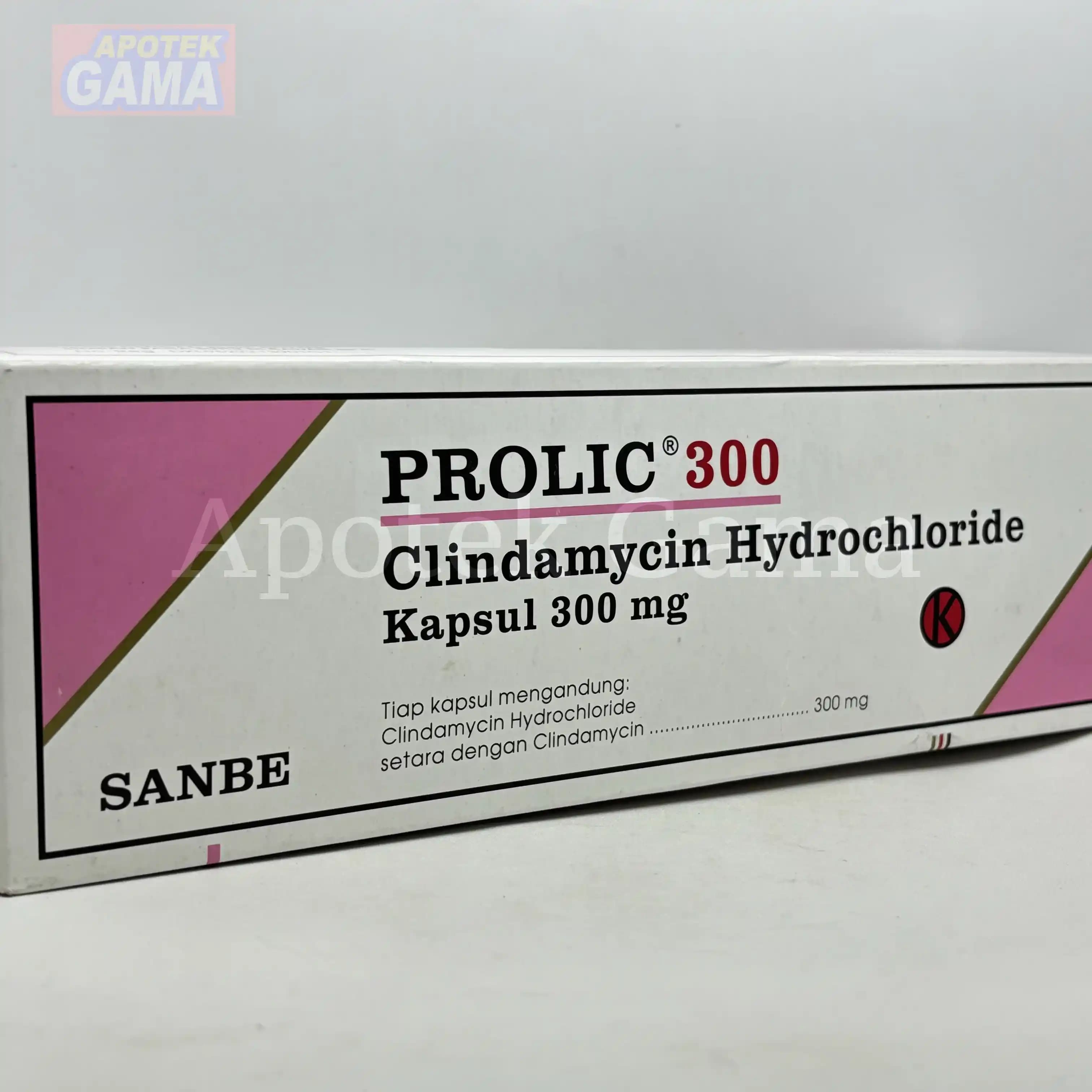 PROLIC TAB 300 5