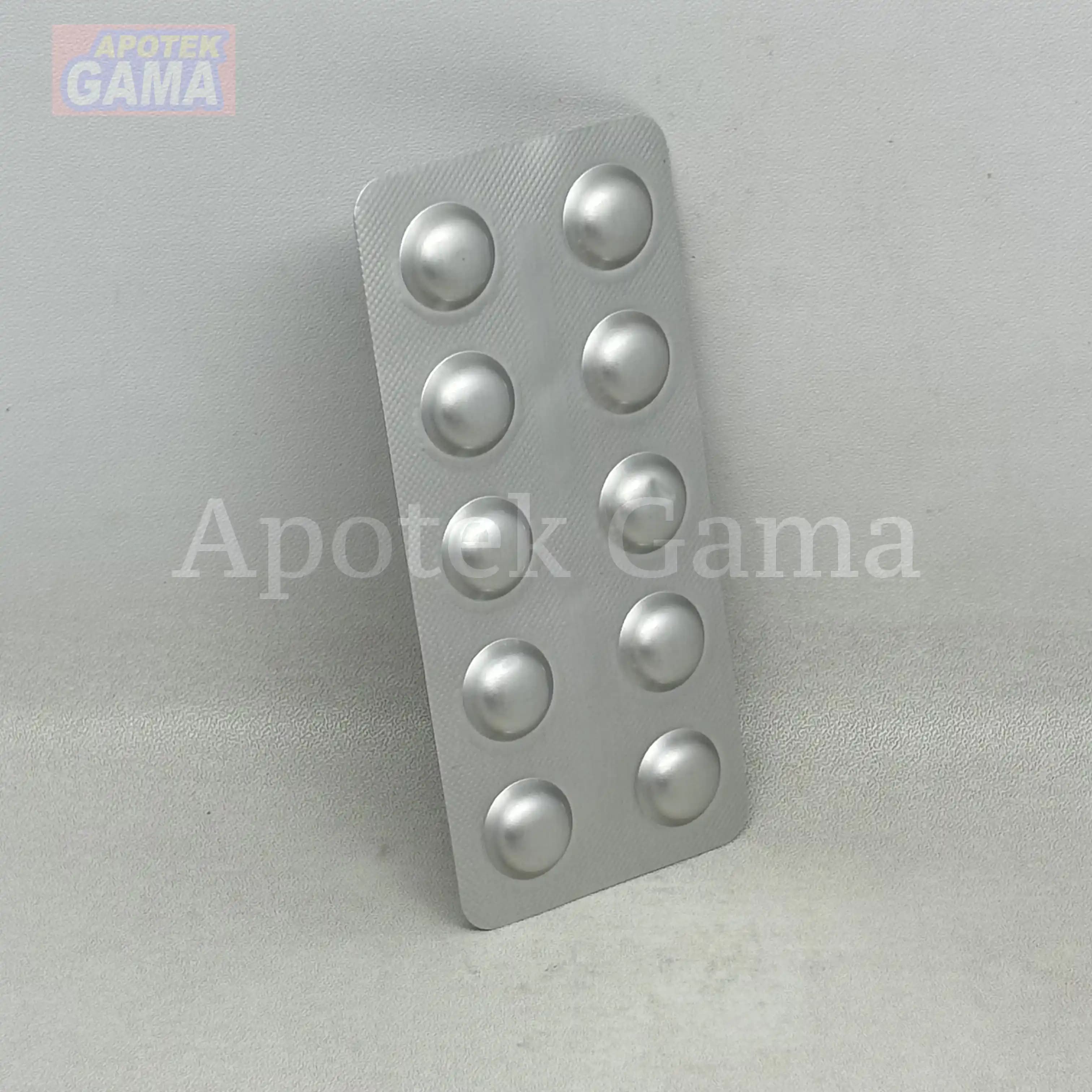 TAVORA 10  MG 4