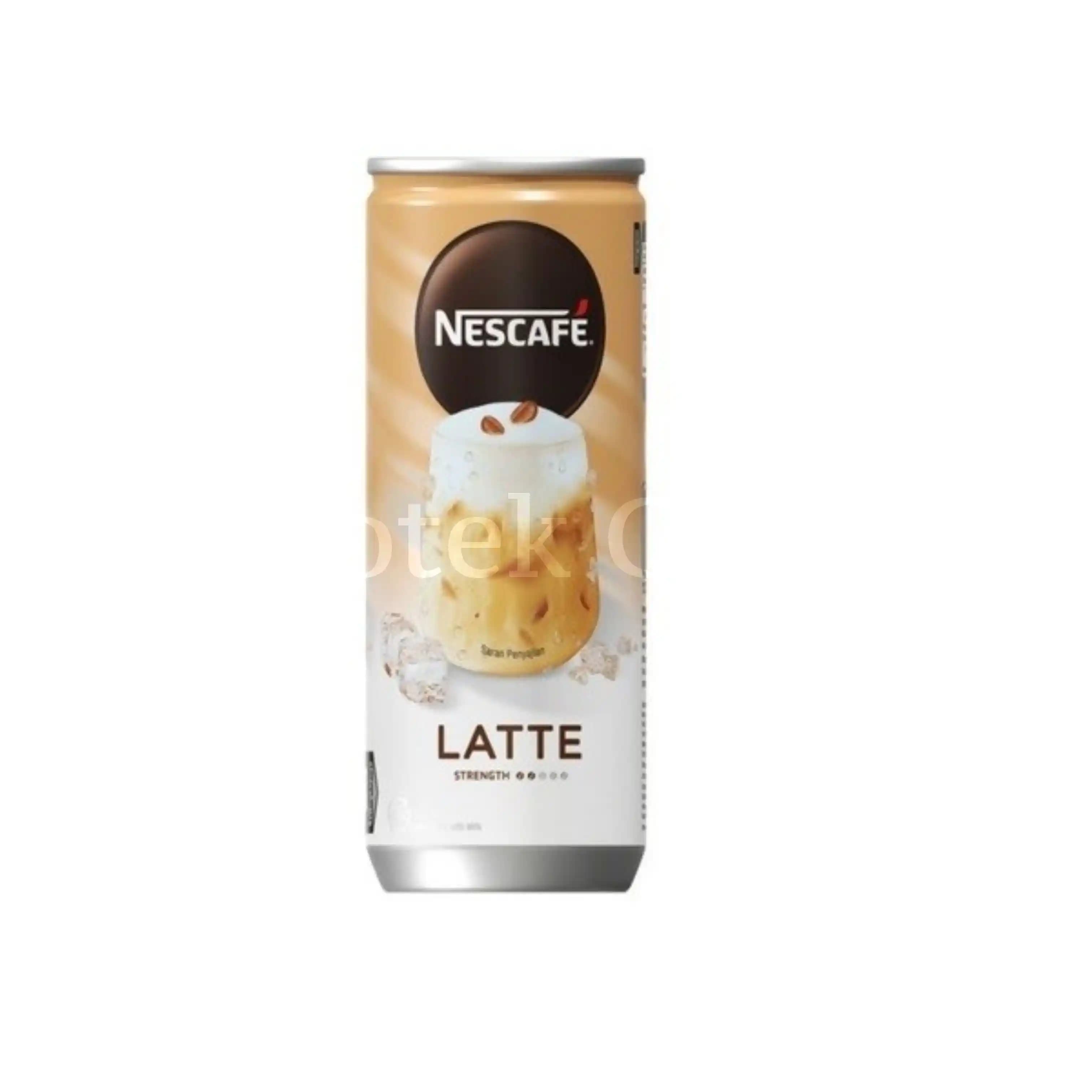 NESCAFE LATTE 220 ML 2