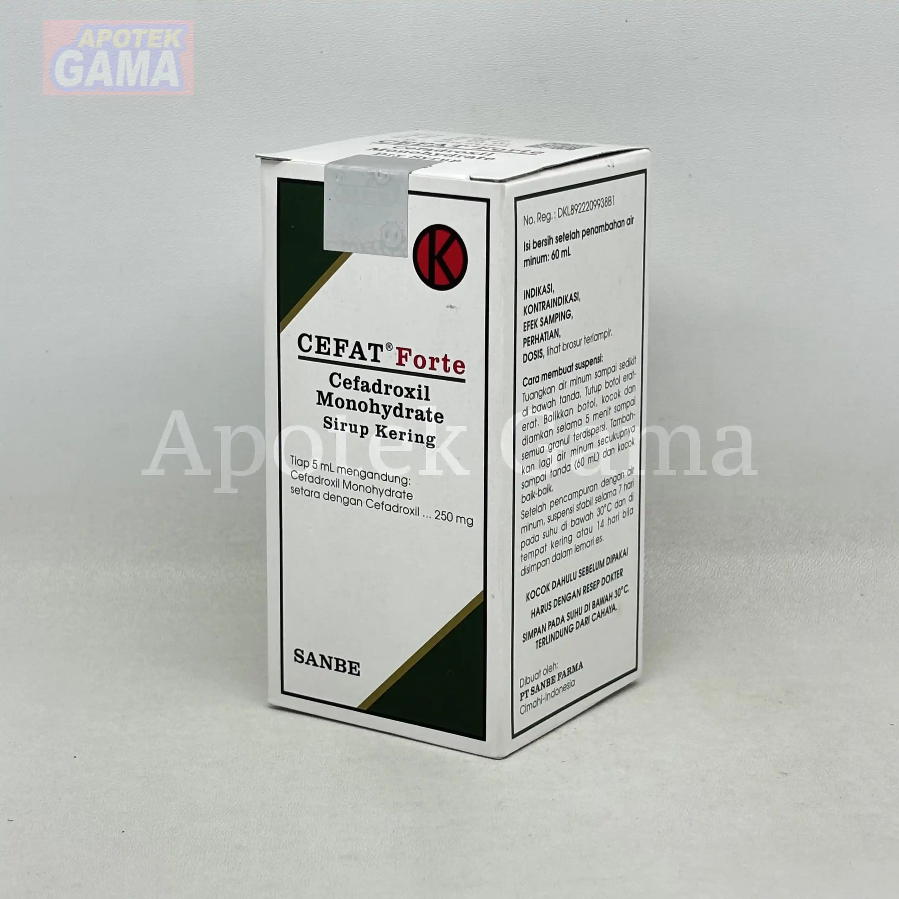 CEFAT FORTE SYR 2