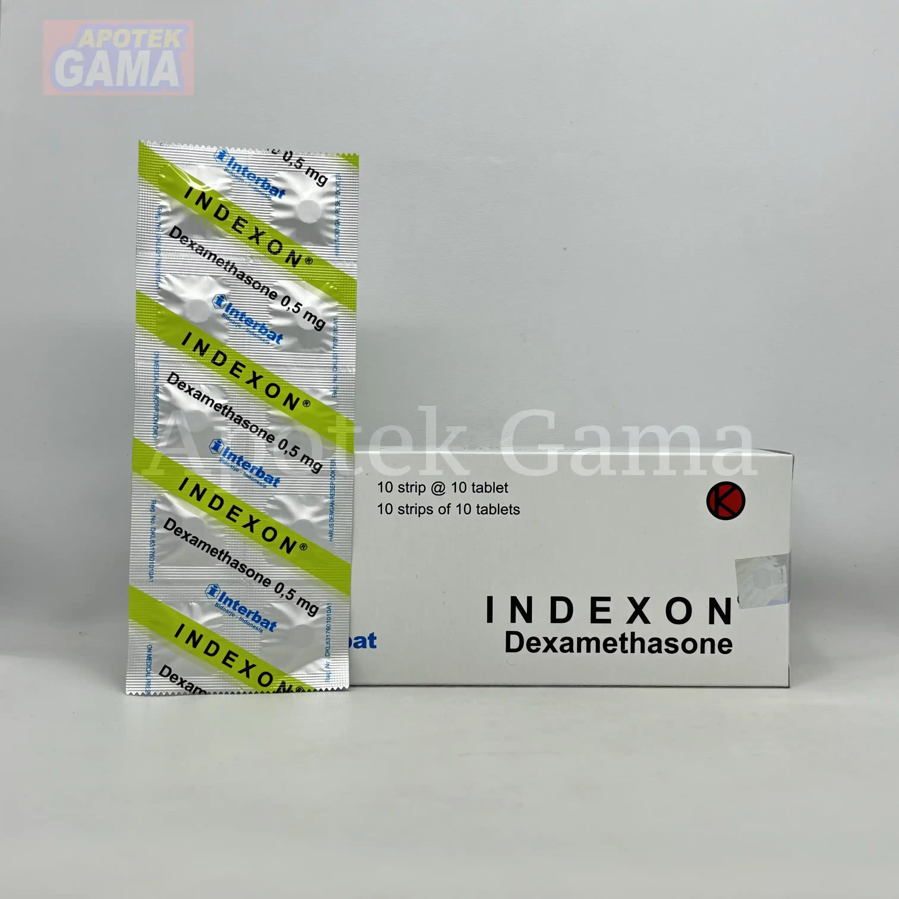 INDEXON TAB 4