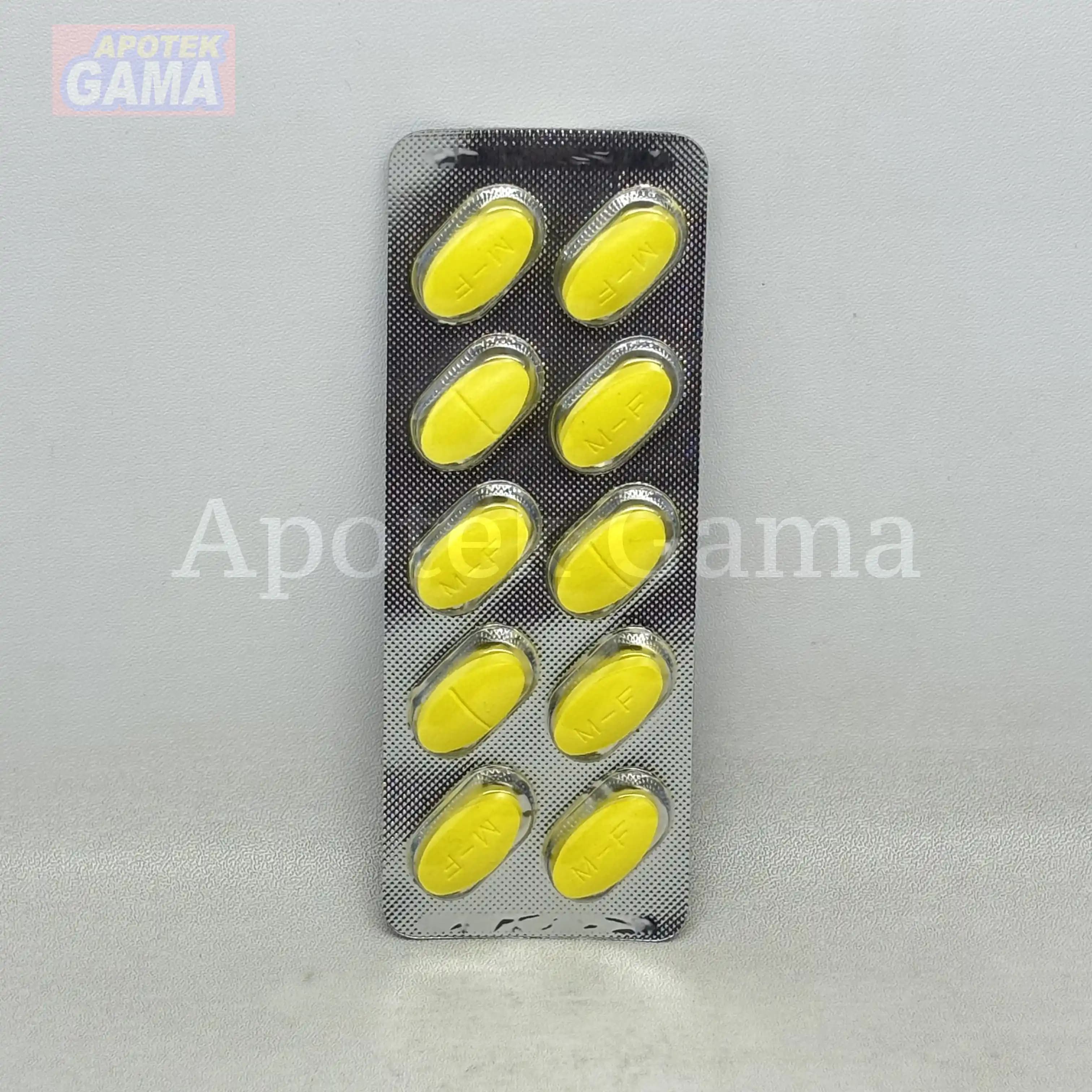 OMESTAN TAB 5