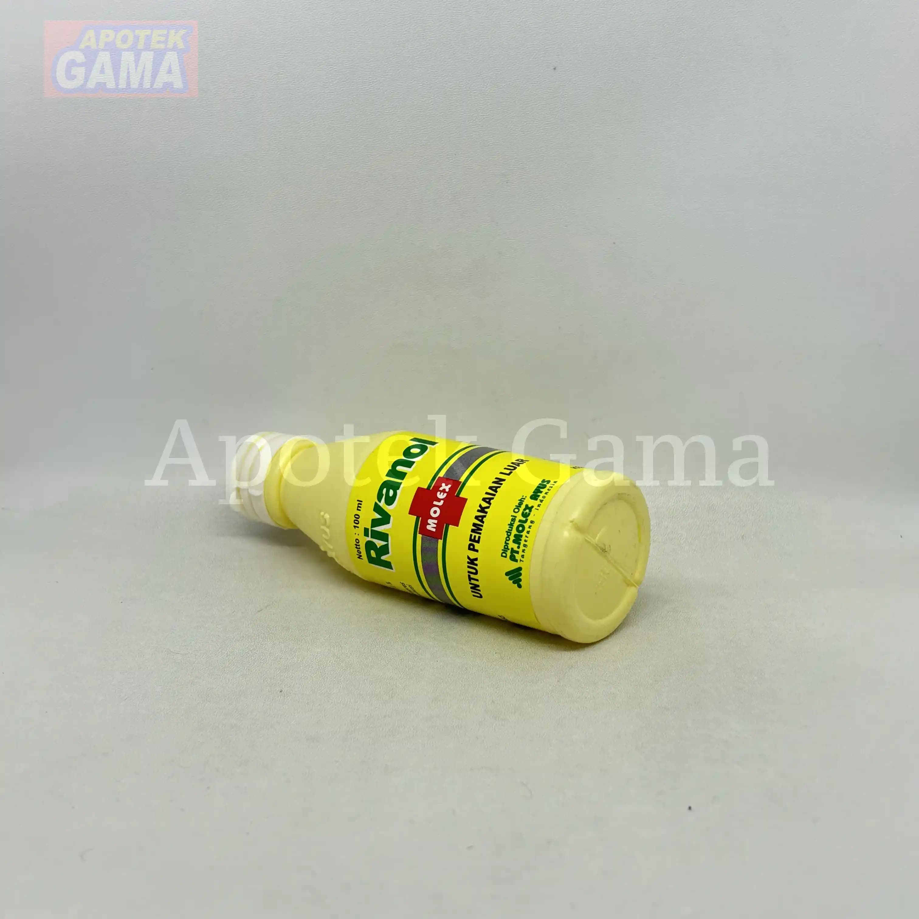 RIVANOL MOLEX 100 ML 5