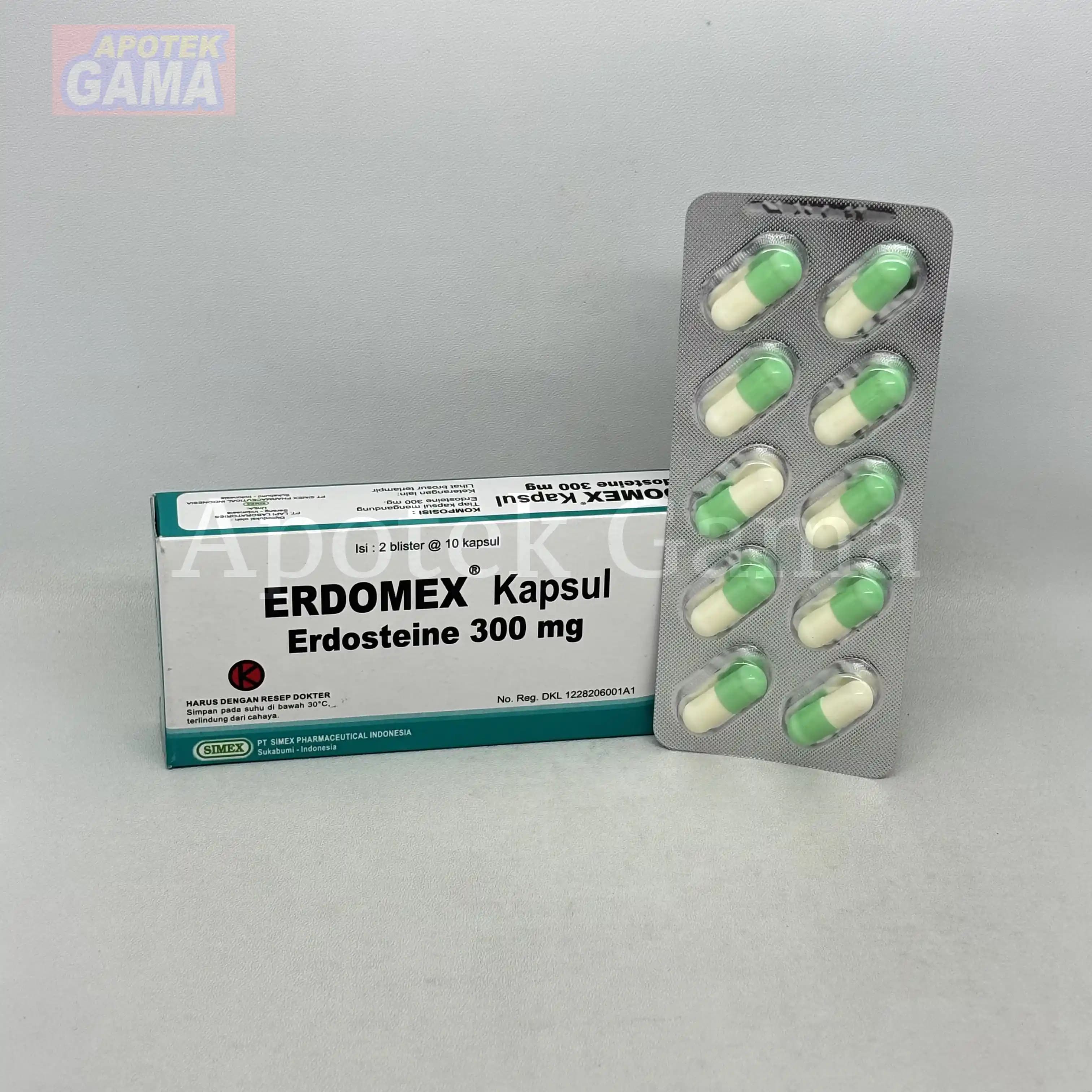 ERDOMEX CAP 3