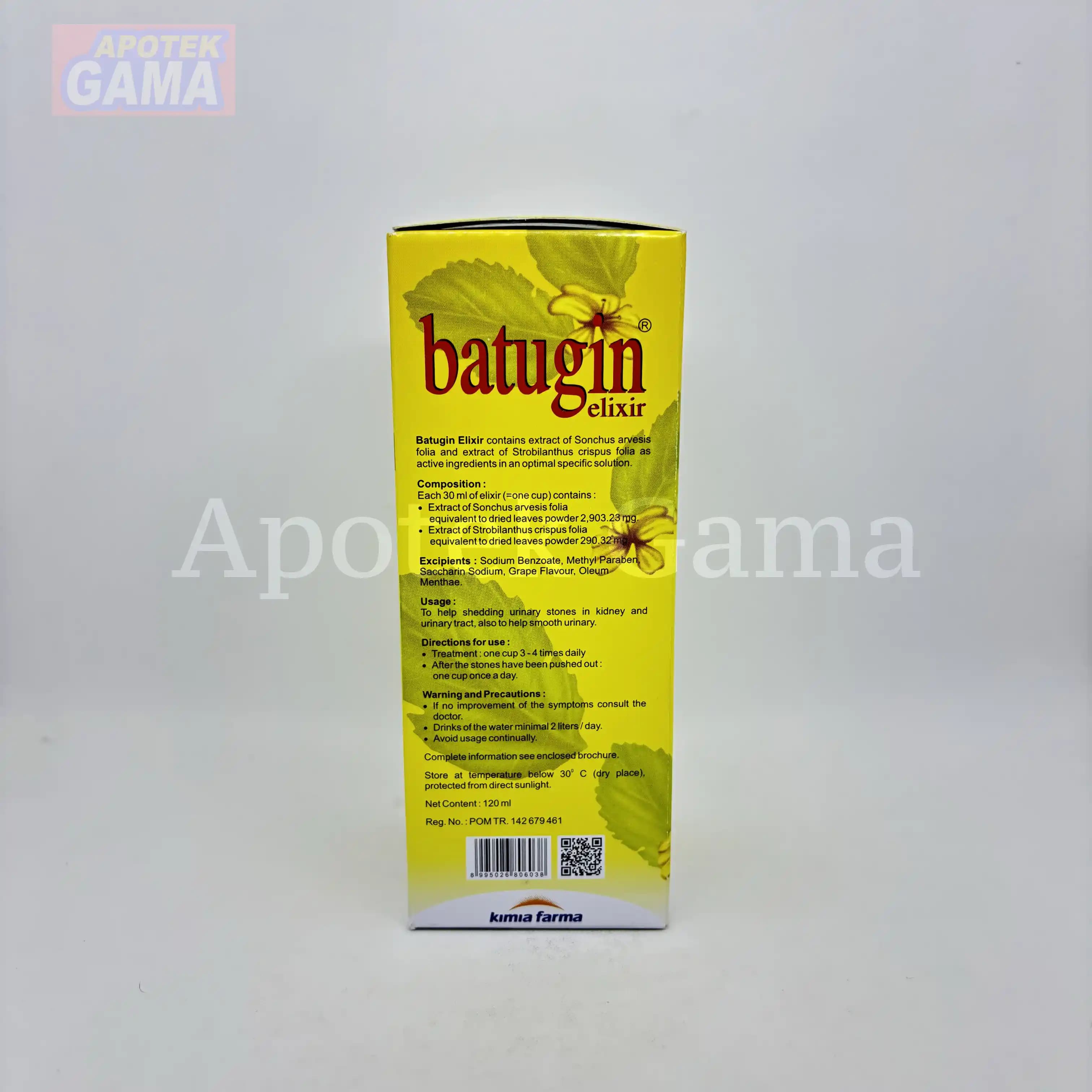 BATUGIN ELIXIR 120ML 5