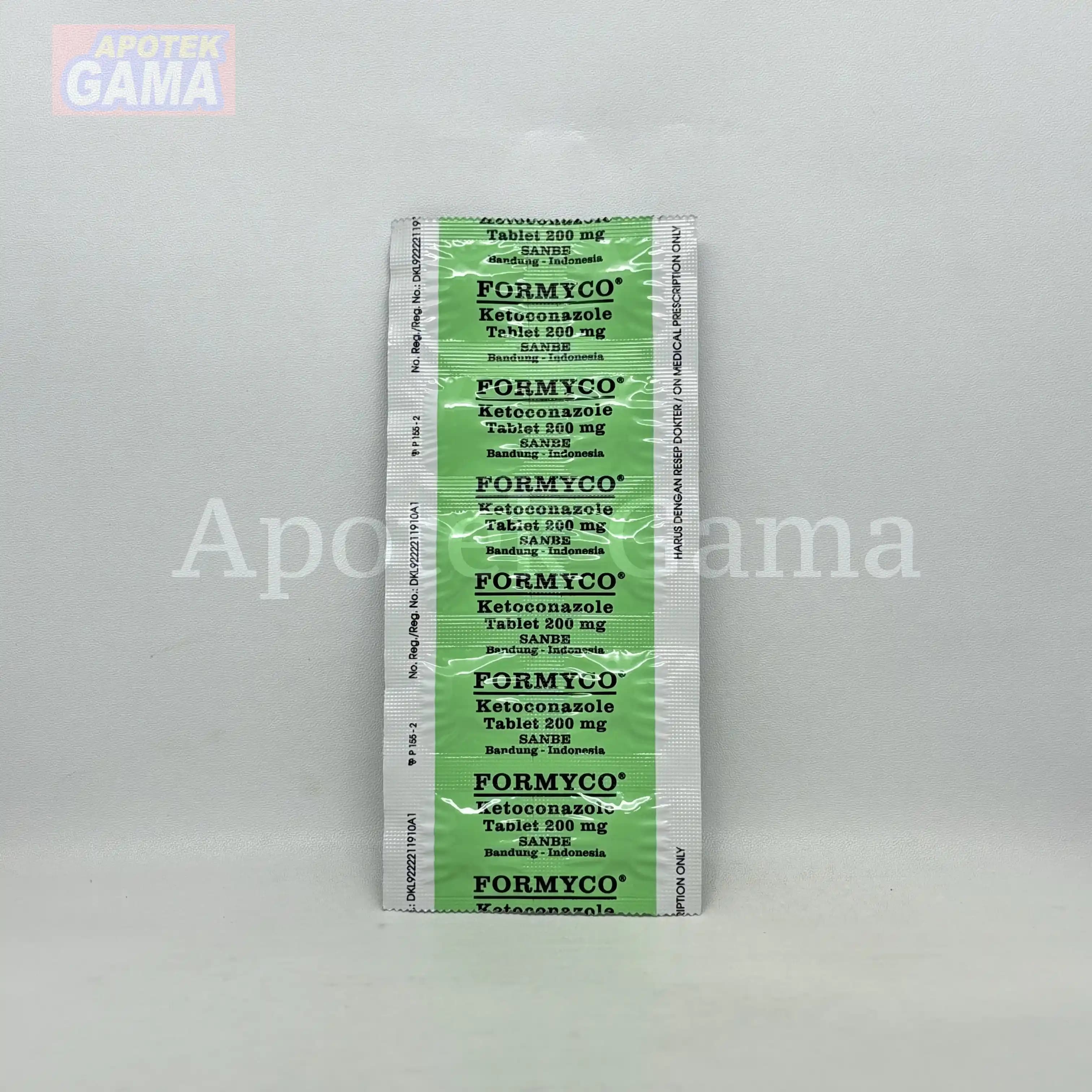 FORMYCO TAB 2